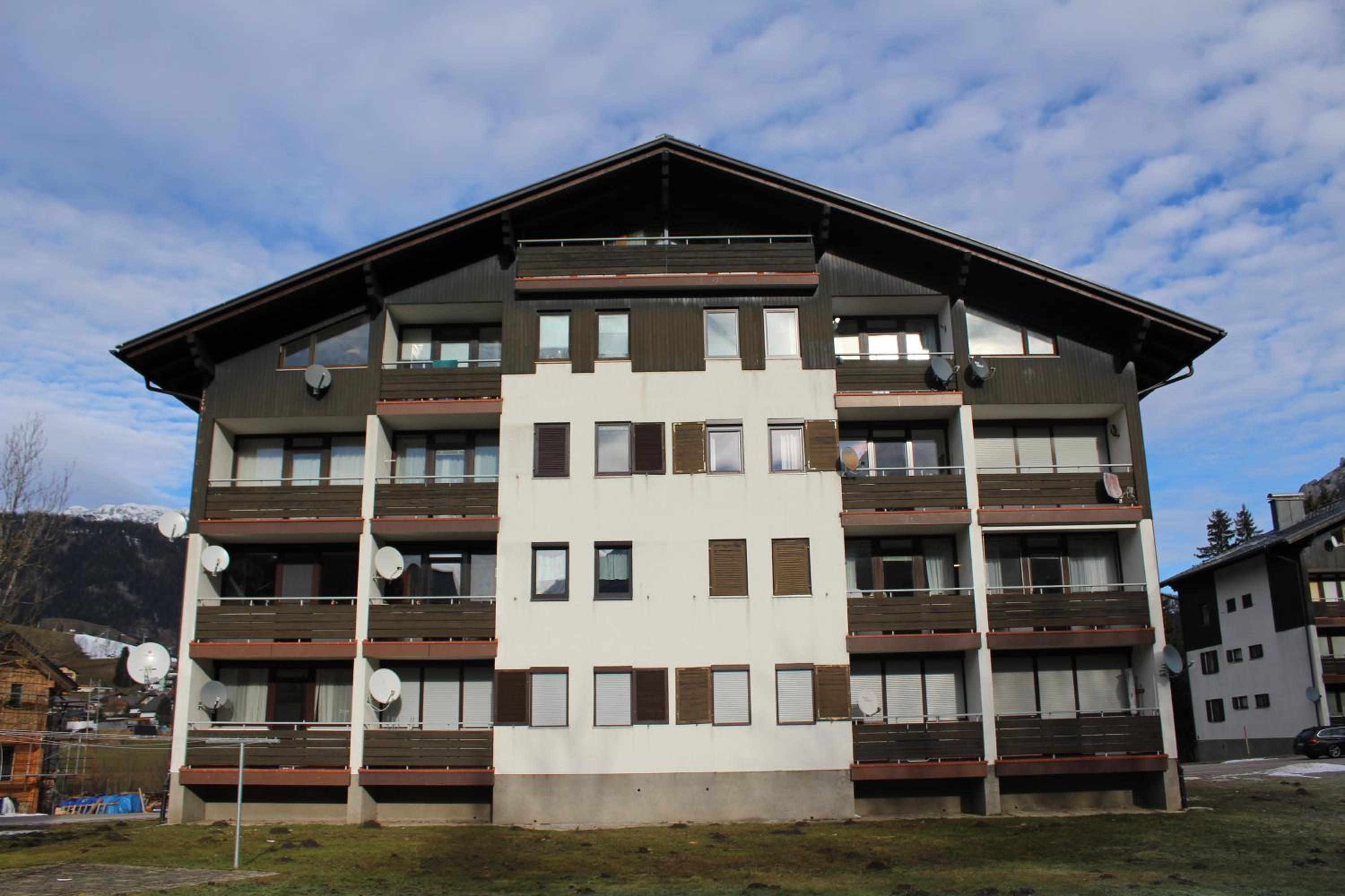 Tauplitz Apartment