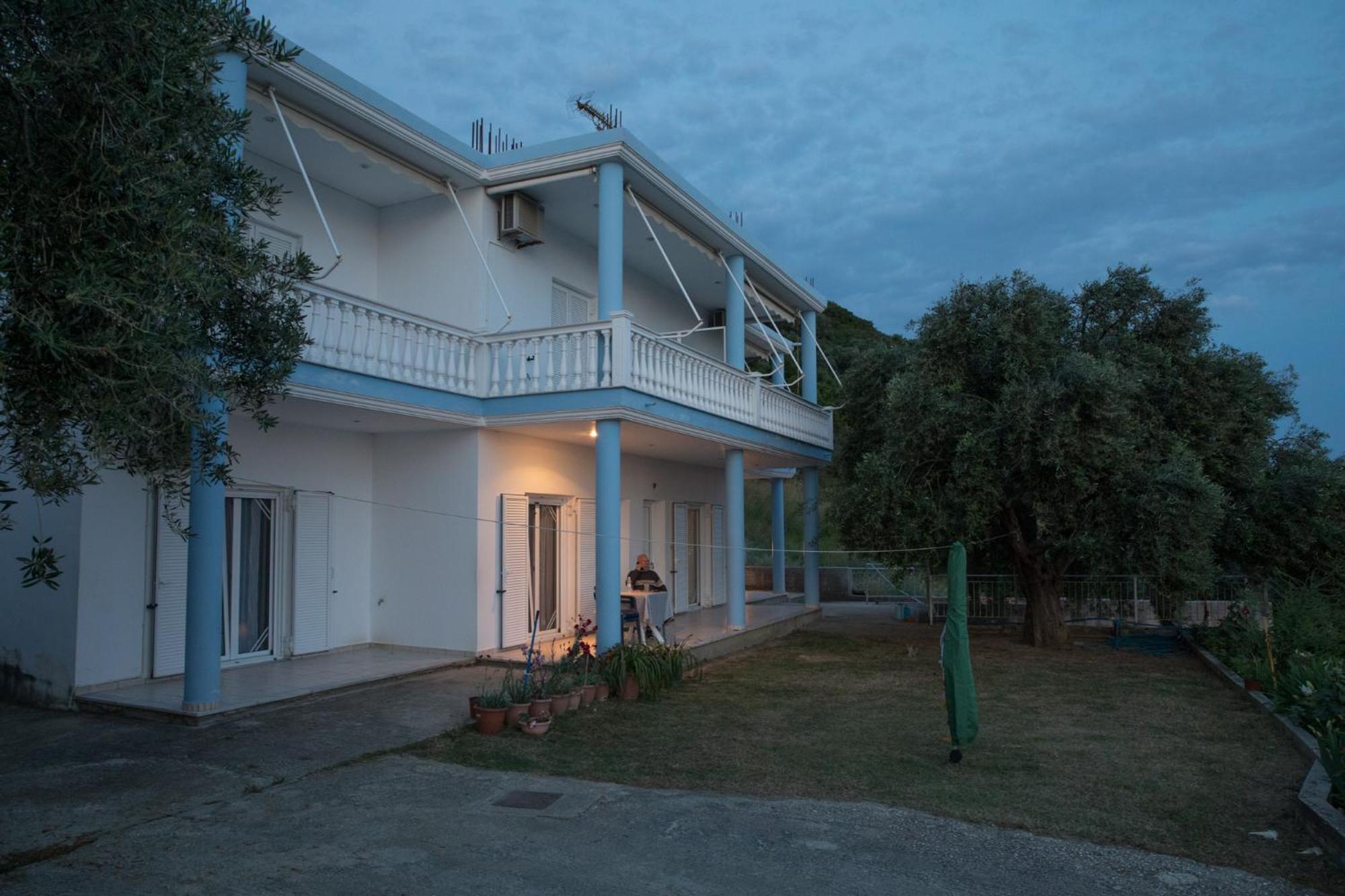 VILLA VRACHOS Preveza
