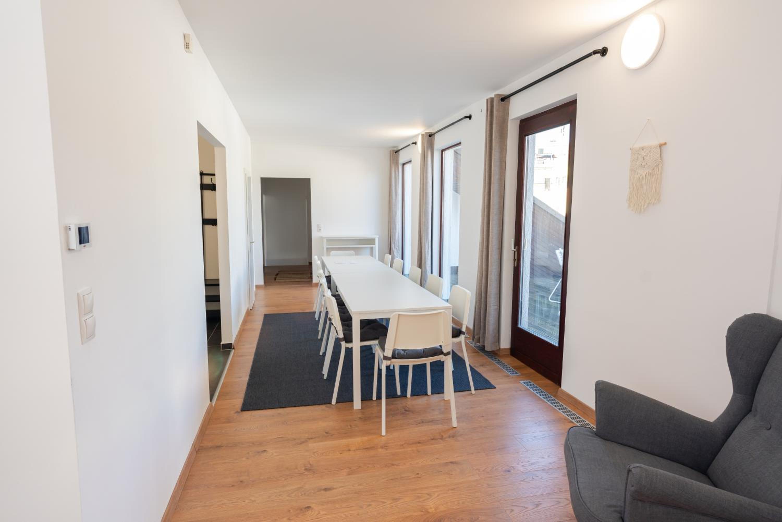meeting & event spaces