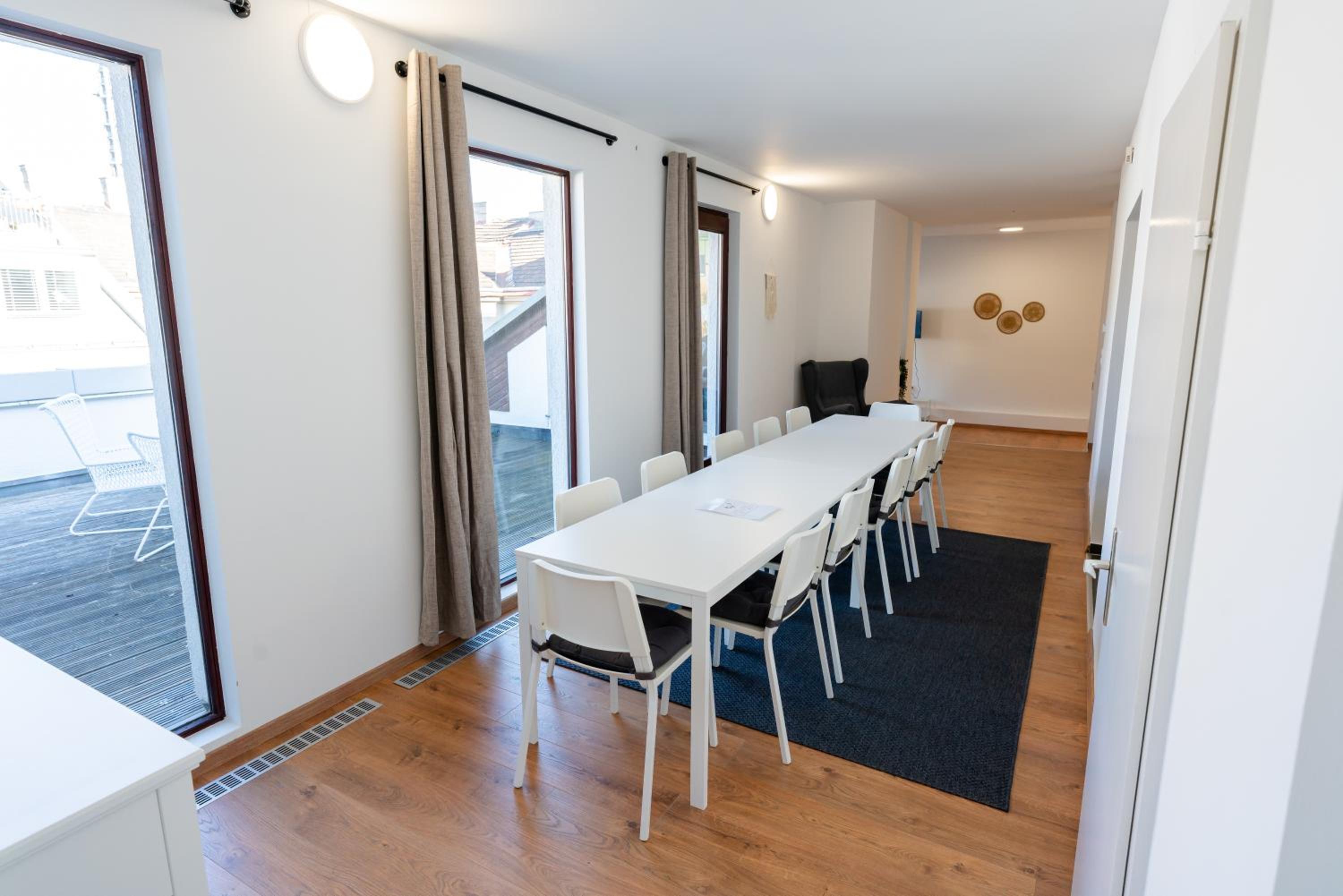 meeting & event spaces