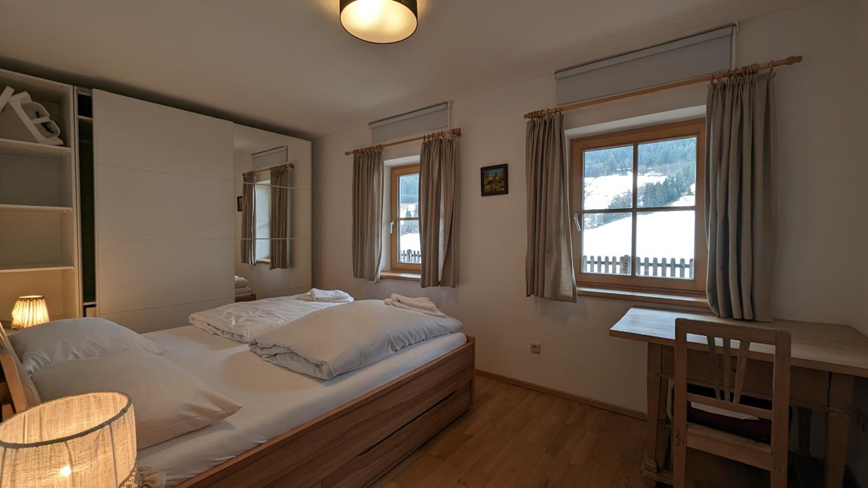 Chalet Apartments Ferius inklusive Jokercard im Sommer