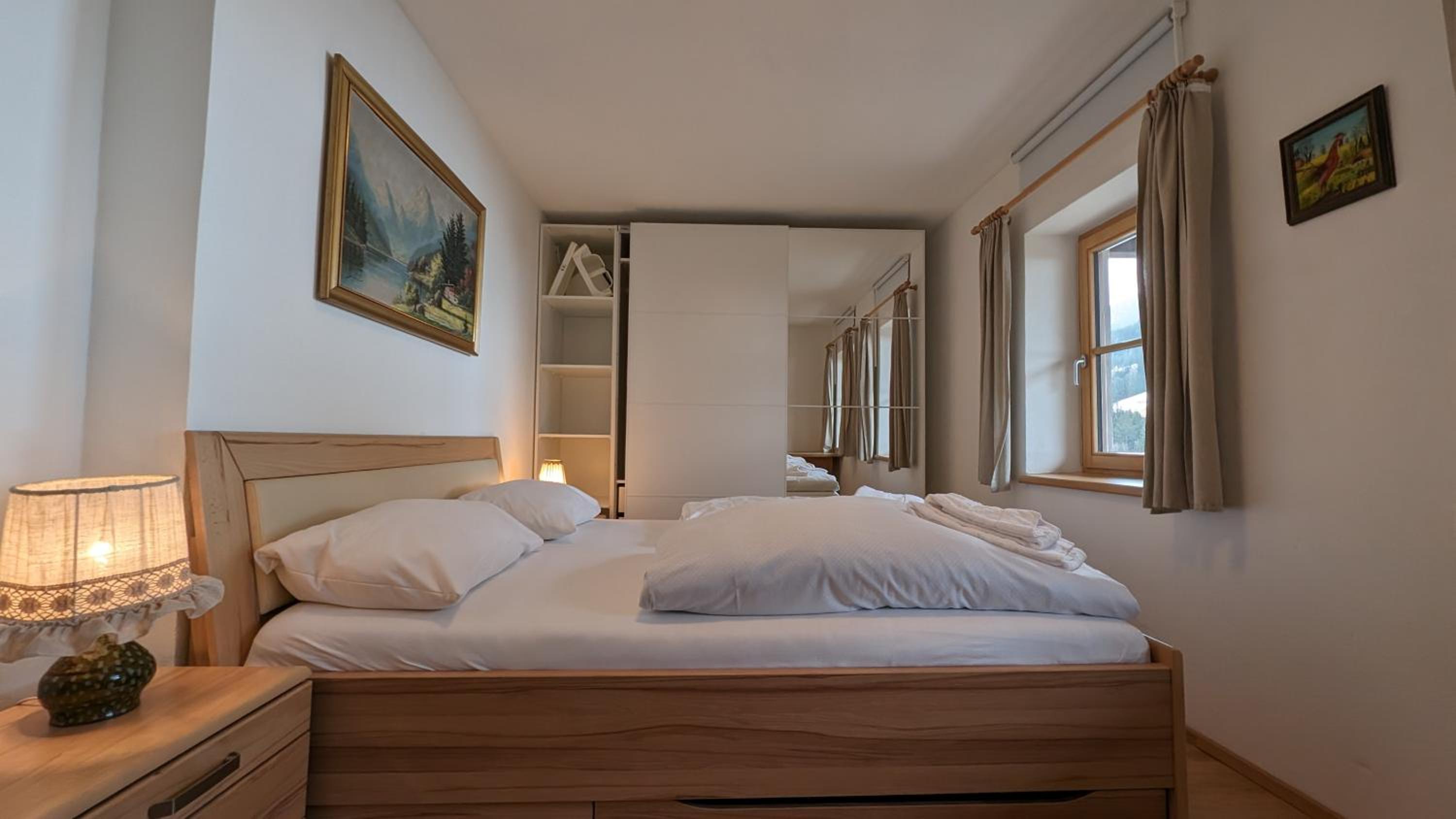 Chalet Apartments Ferius inklusive Jokercard im Sommer