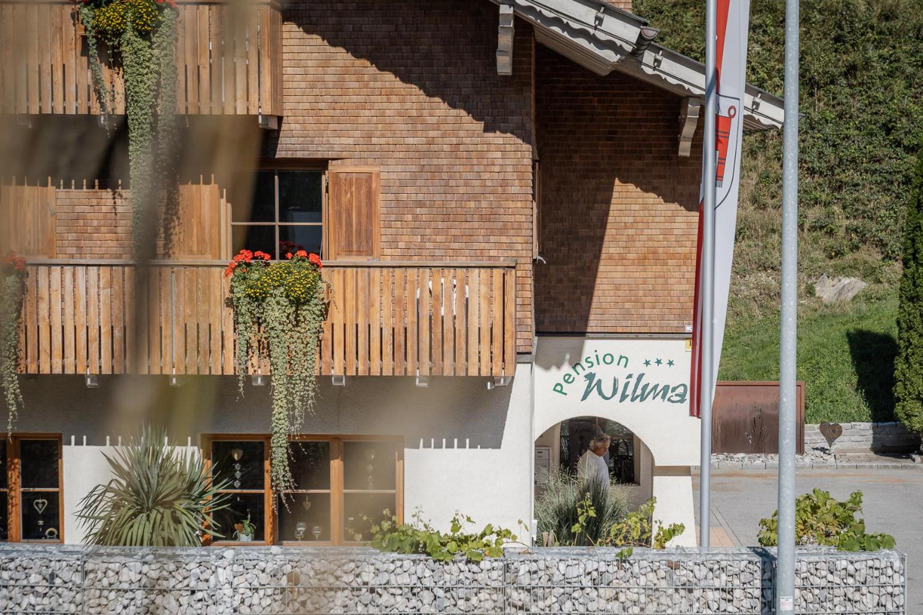Hotel Pension Wilma