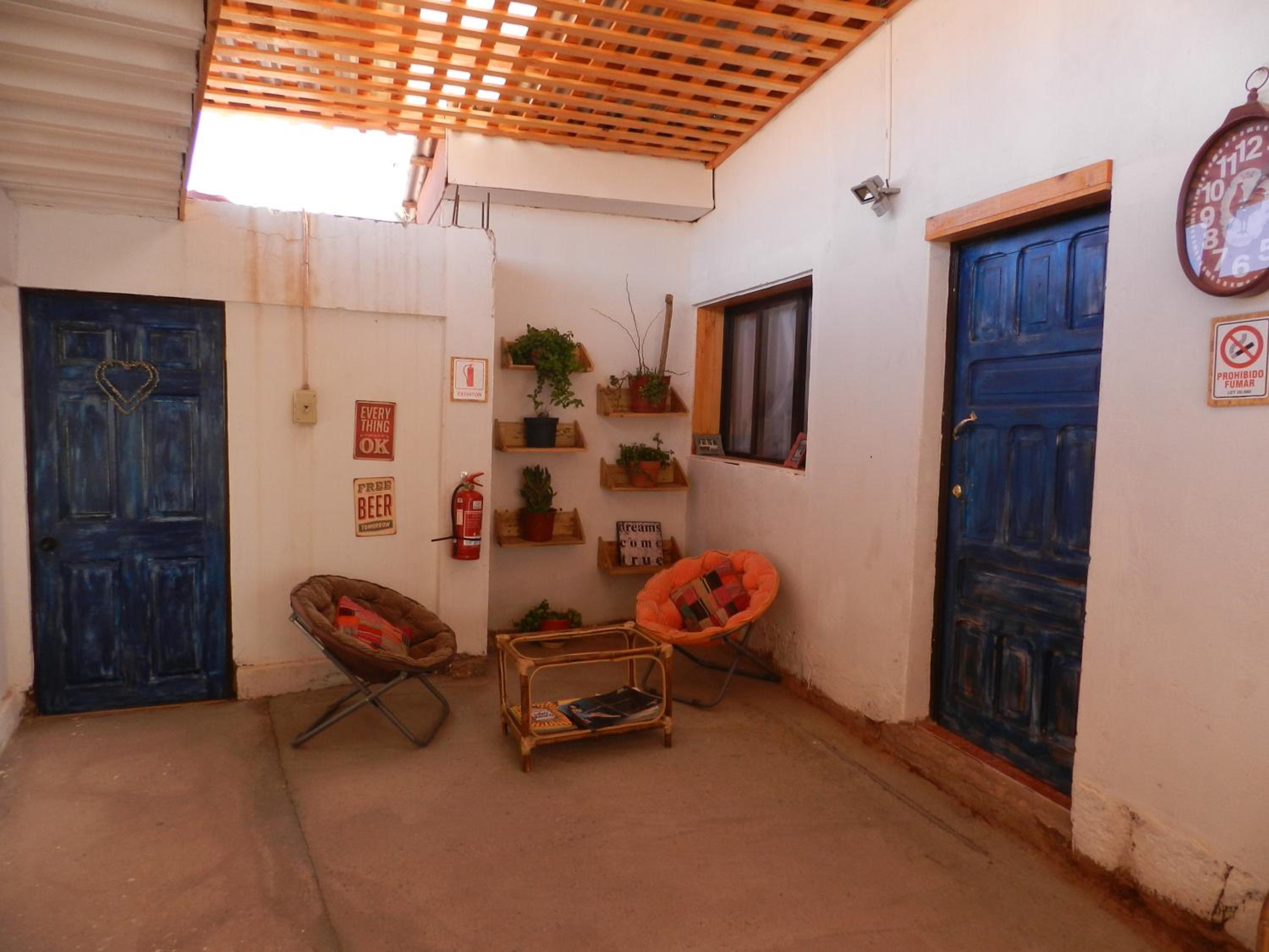 Hostal Siete Colores