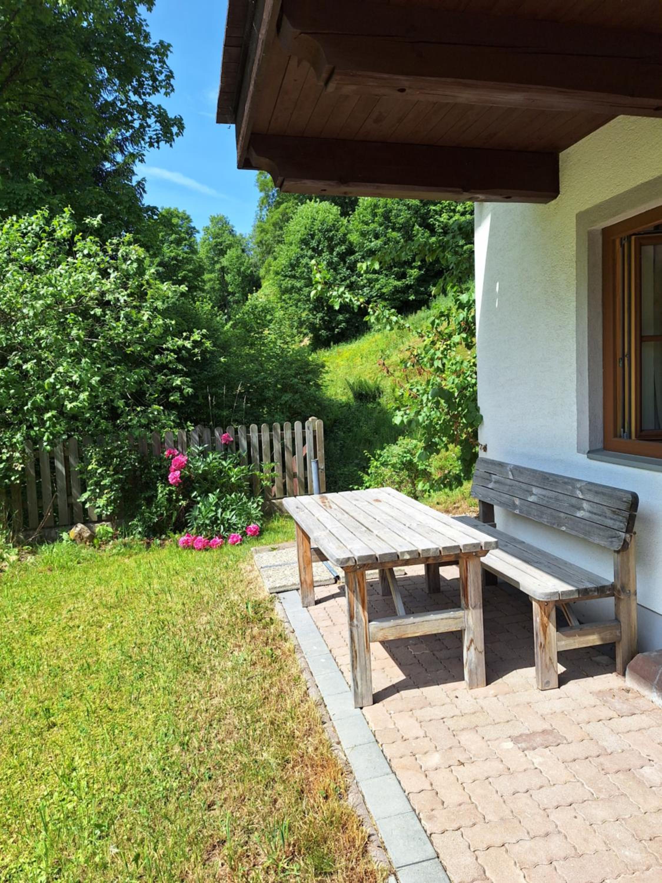 Chalet Apartments Ferius inklusive Jokercard im Sommer