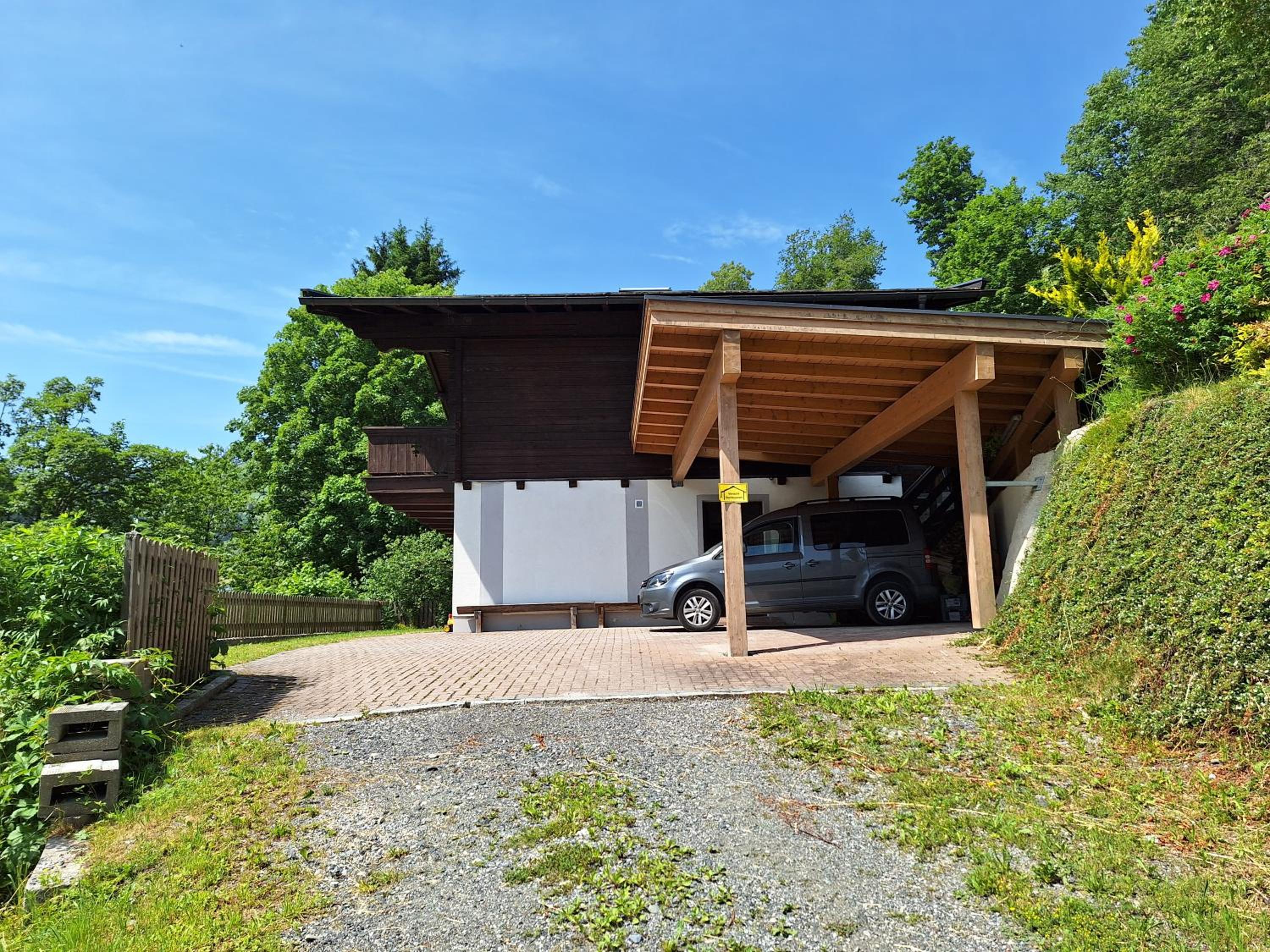 Chalet Apartments Ferius inklusive Jokercard im Sommer
