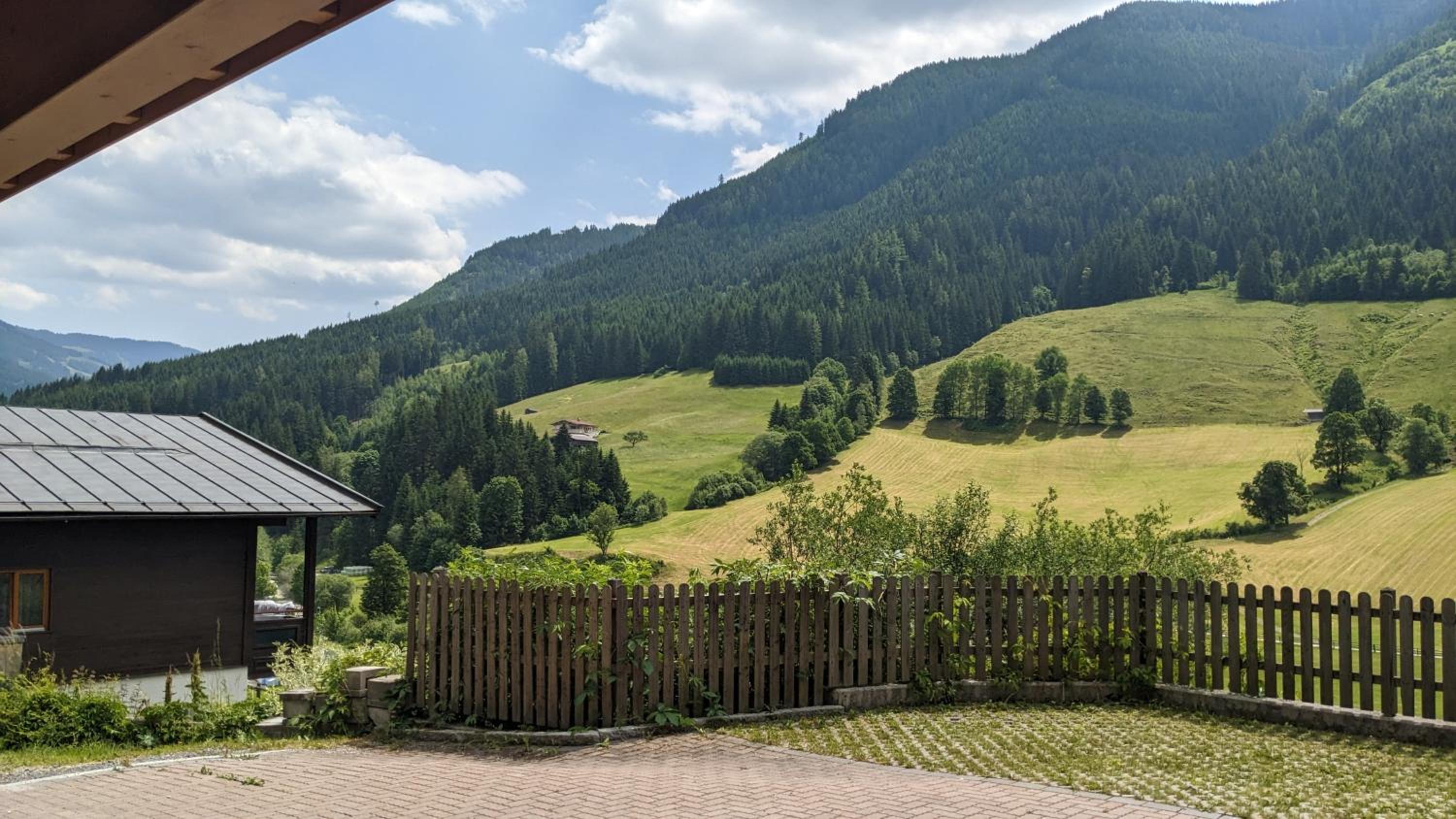 Chalet Apartments Ferius inklusive Jokercard im Sommer