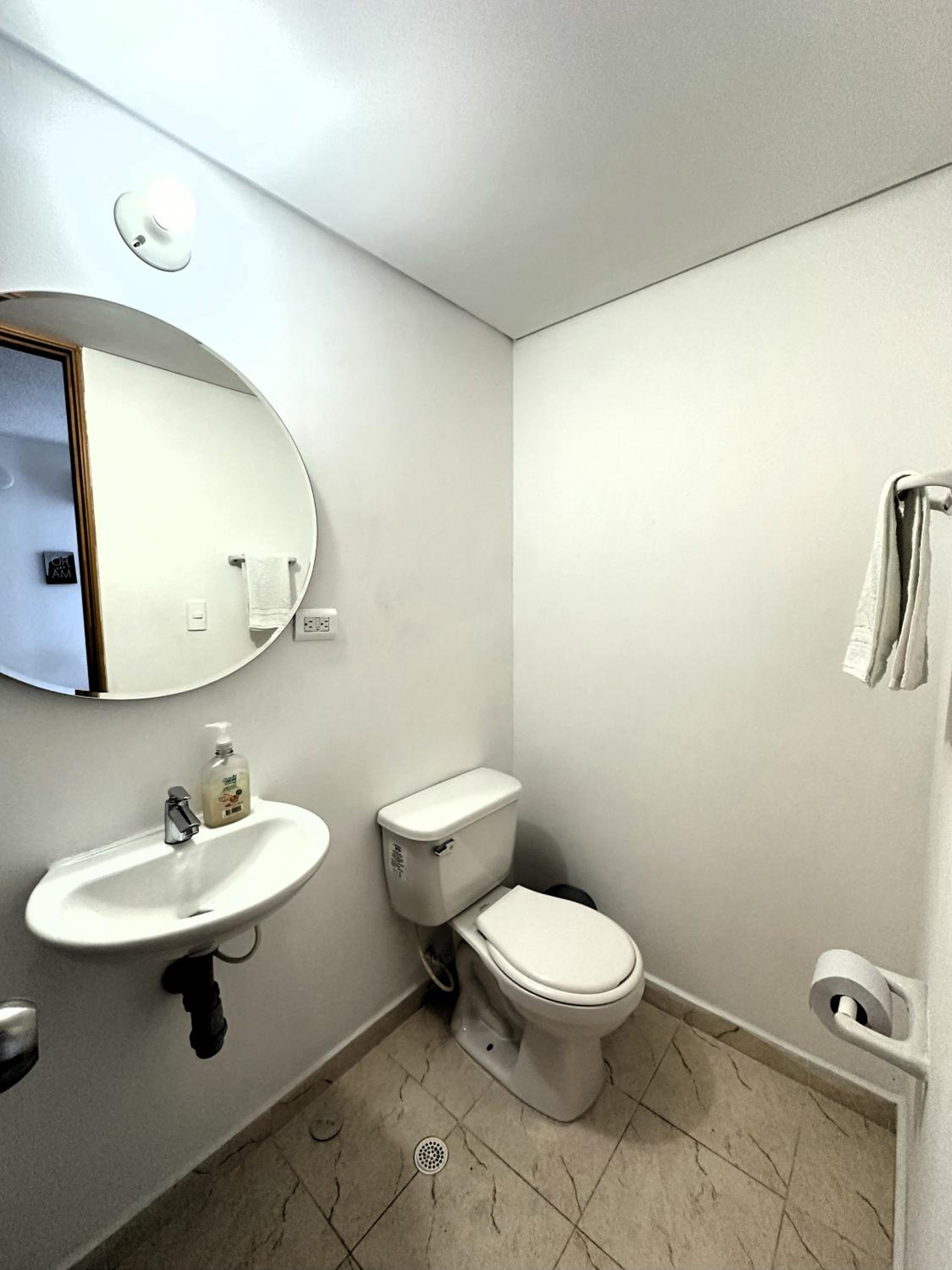 bathroom