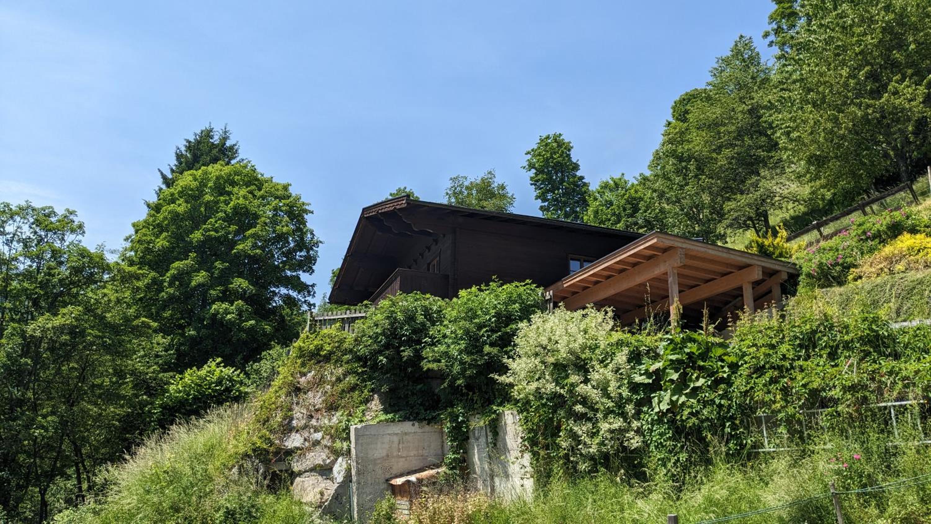 Chalet Apartments Ferius inklusive Jokercard im Sommer
