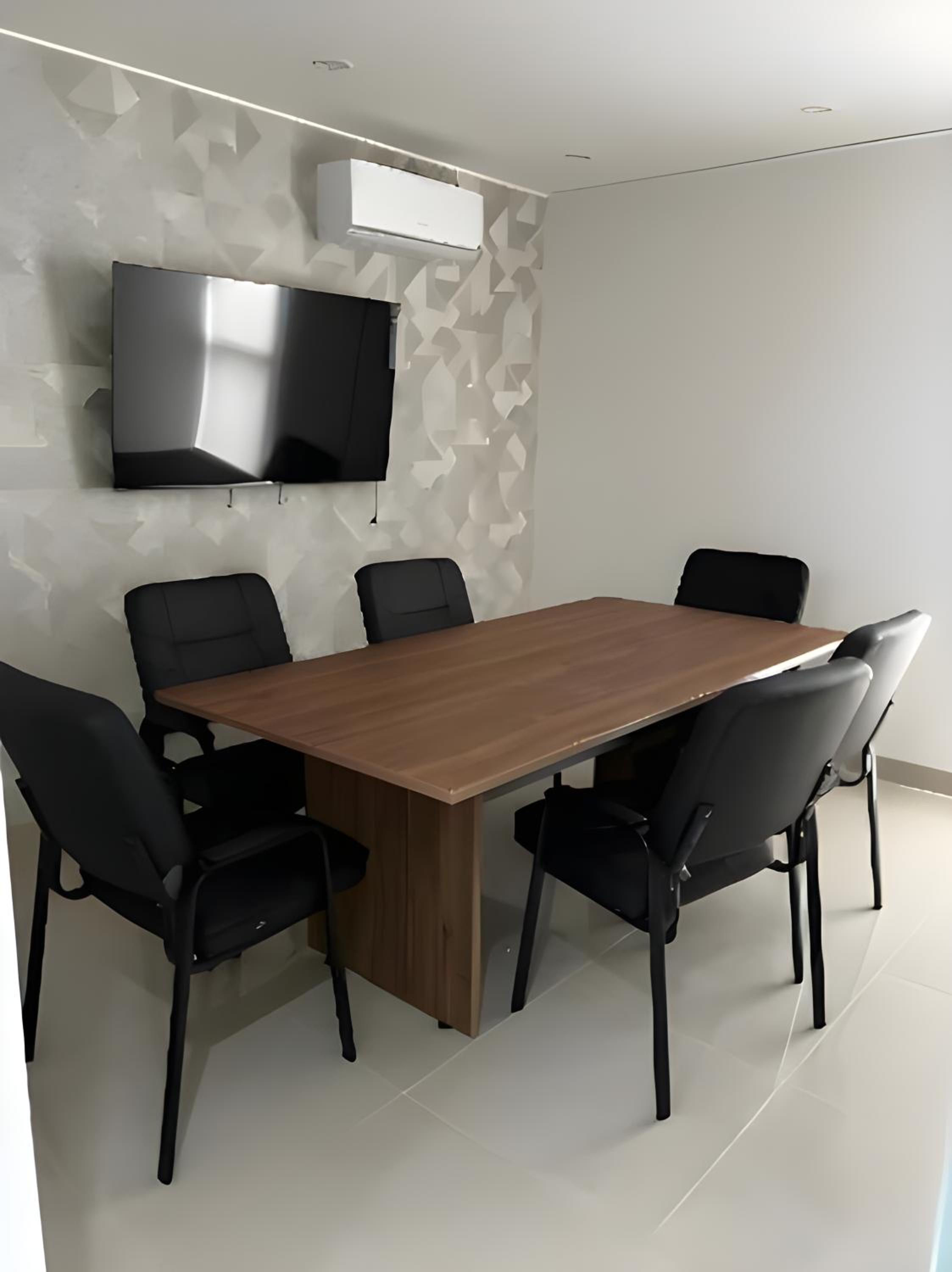 meeting & event spaces