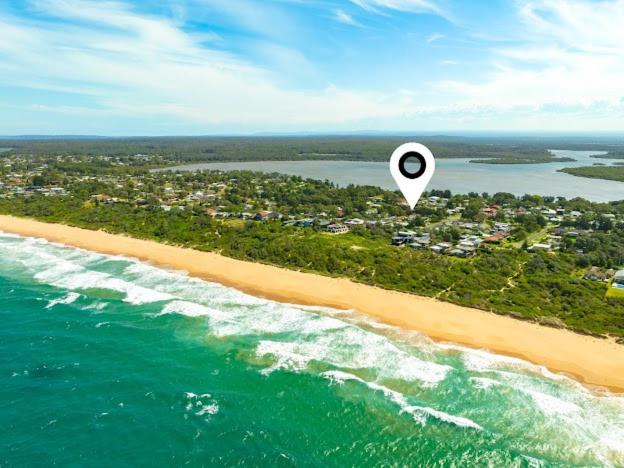 34° Degrees South Culburra