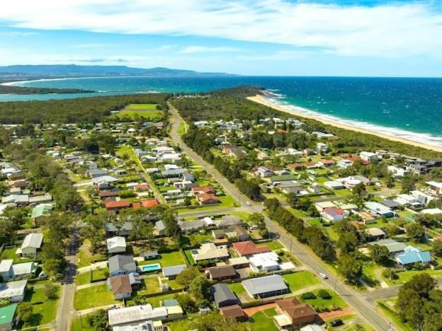 34° Degrees South Culburra