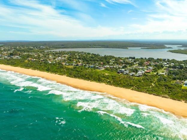 34° Degrees South Culburra