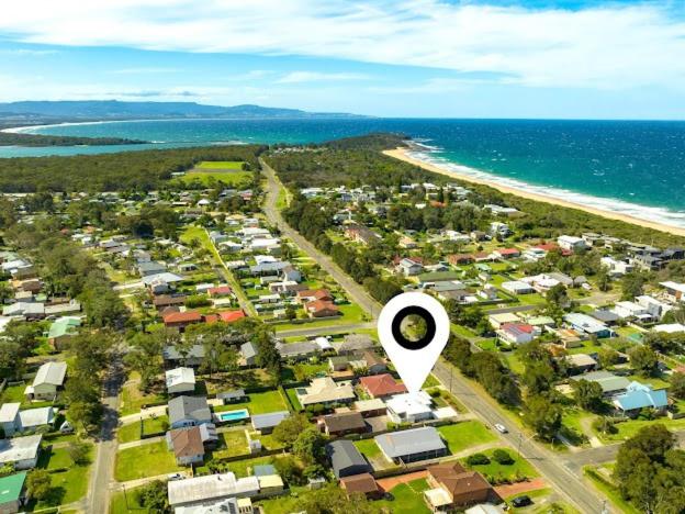 34° Degrees South Culburra
