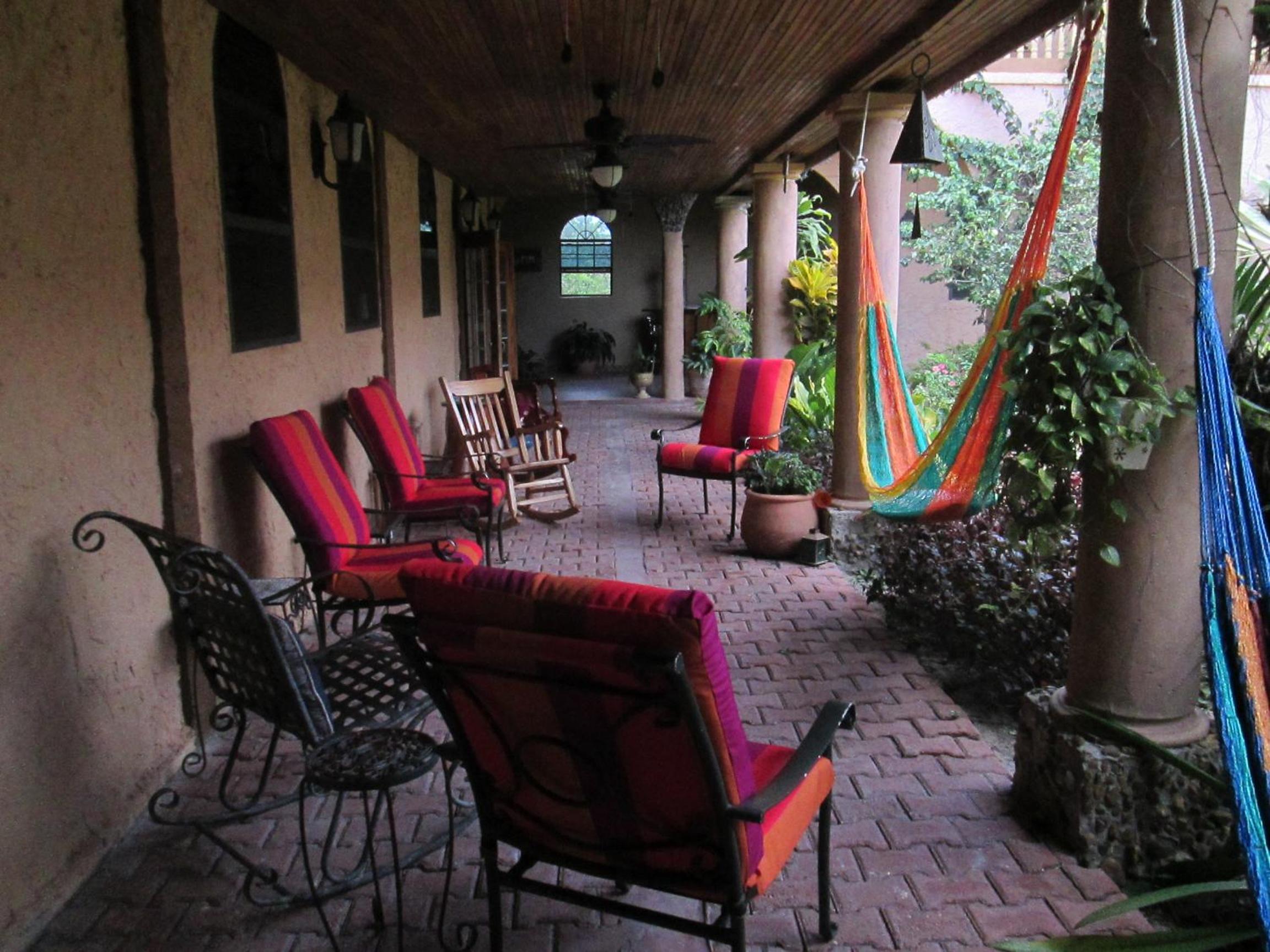 Becks Bed & Breakfast
