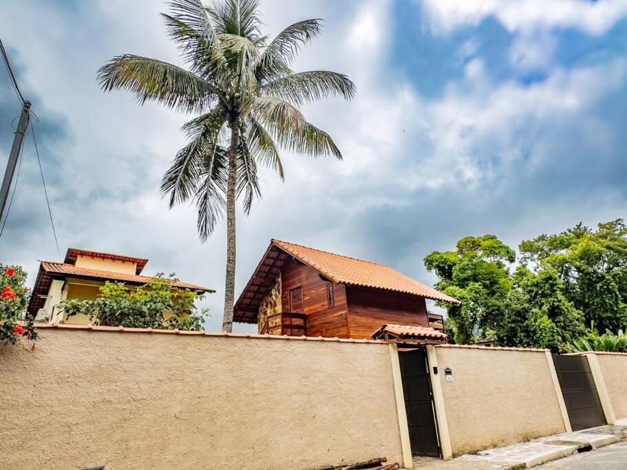Lindo Chalé Caborê