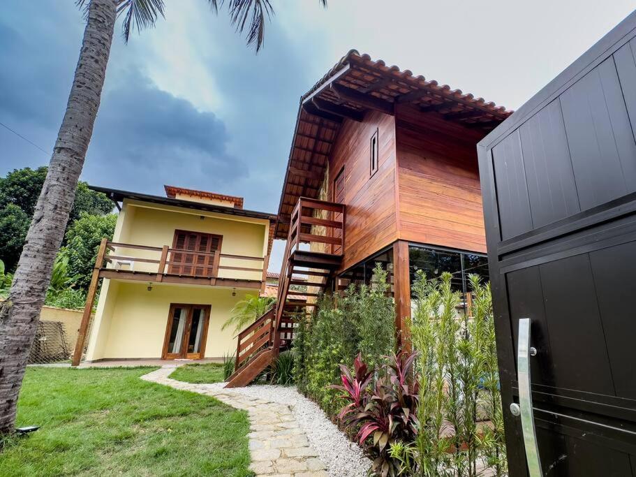 Lindo Chalé Caborê