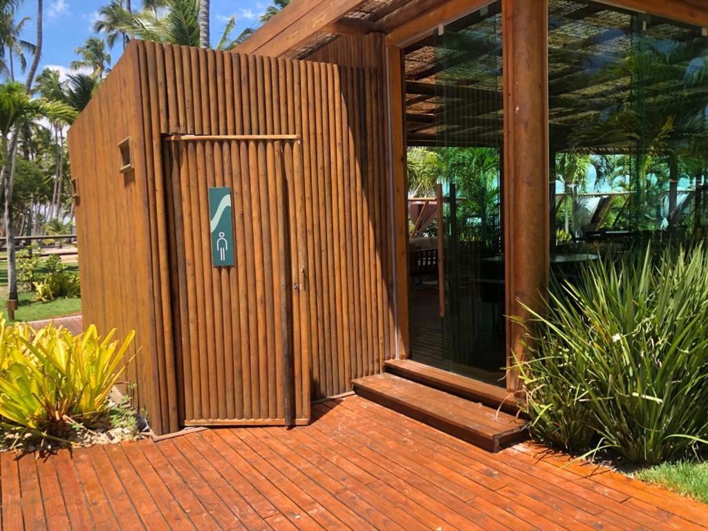 Praia dos Carneiros Studio Luxuoso Pé na Areia