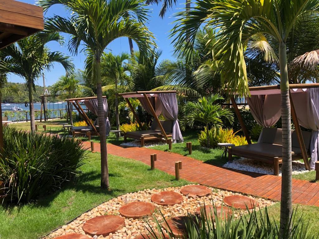 Praia dos Carneiros Studio Luxuoso Pé na Areia