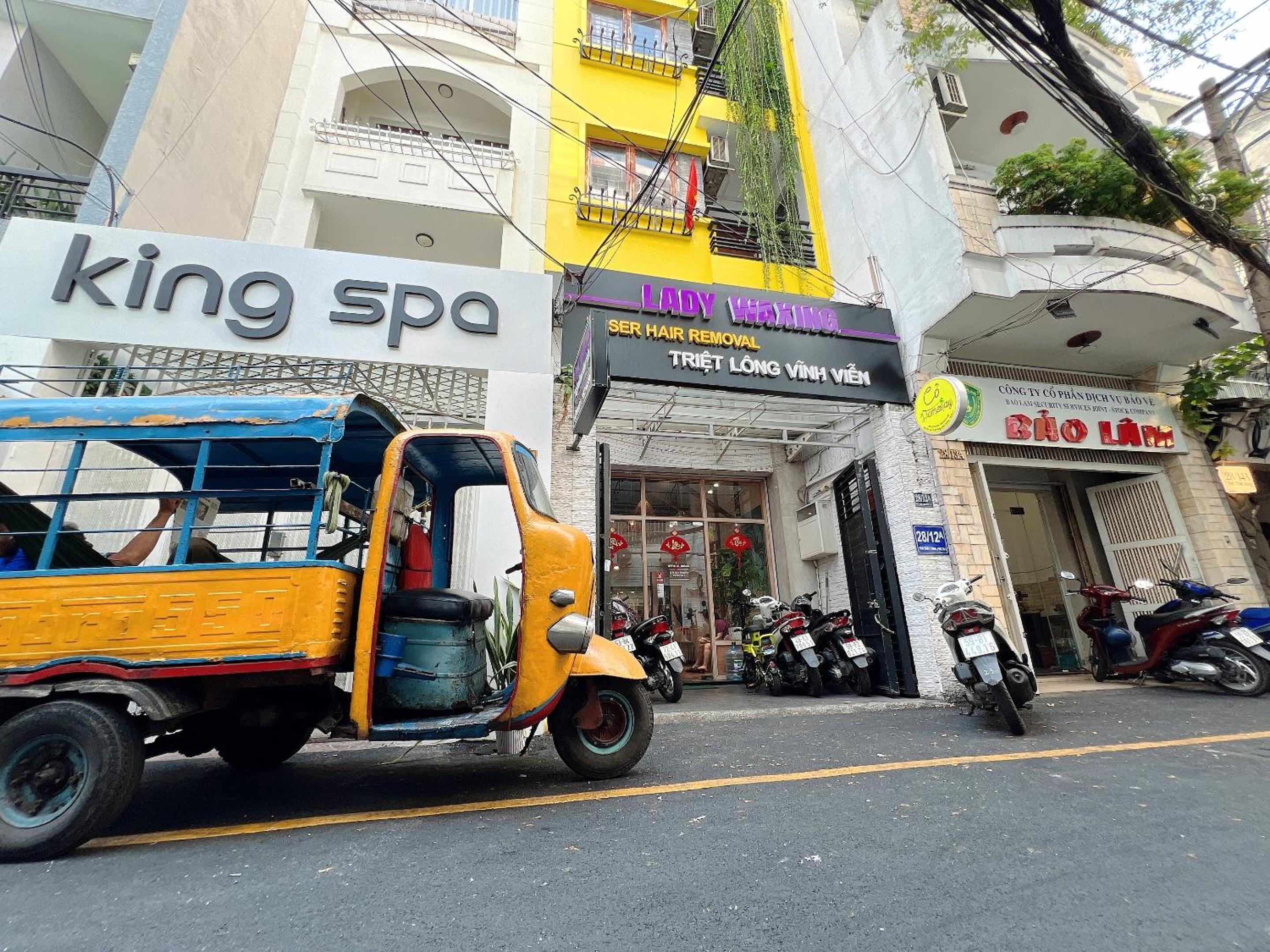 Cỏ Homestay Ben Thanh