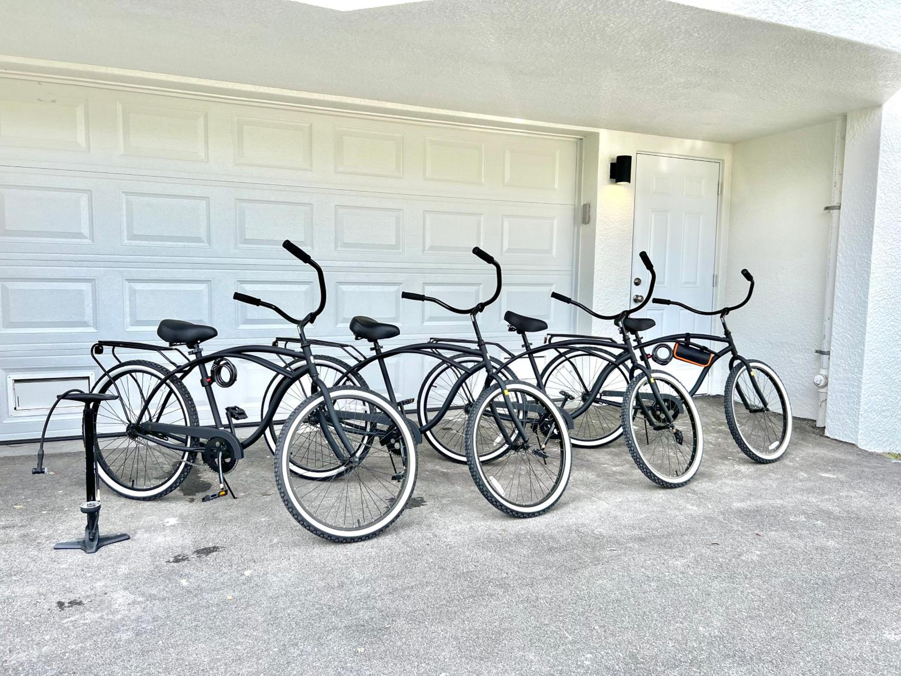 activities & amenities