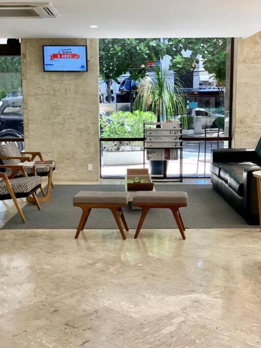 1110 - Flat Suíte Premium Jardim Paulista