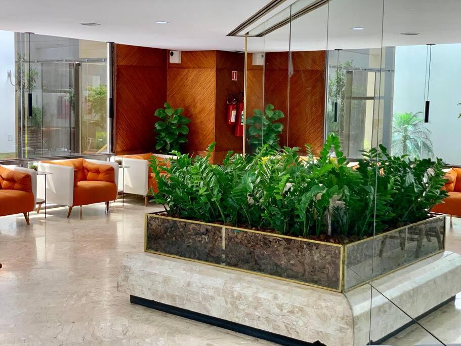 1110 - Flat Suíte Premium Jardim Paulista