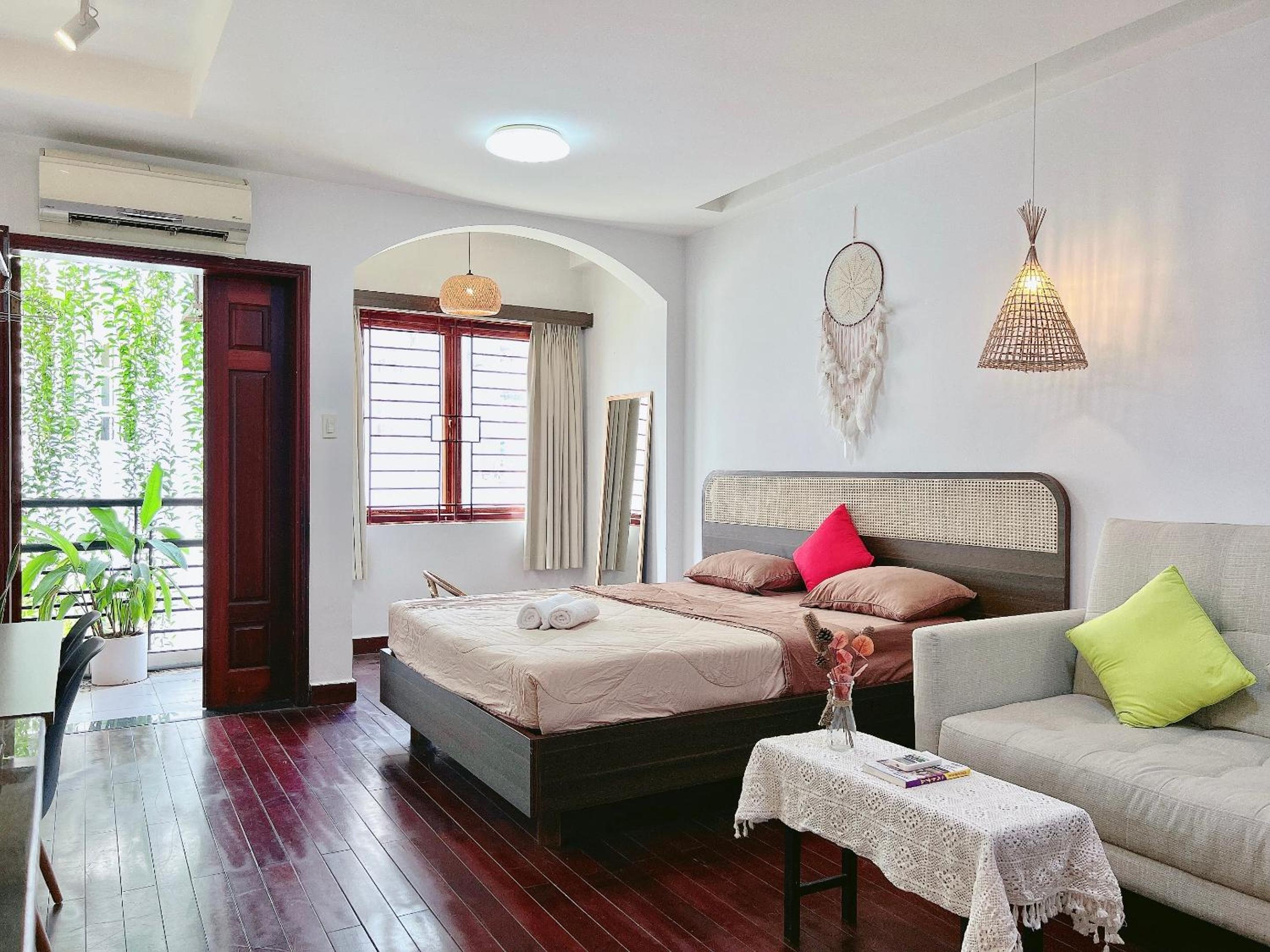 Cỏ Homestay Ben Thanh