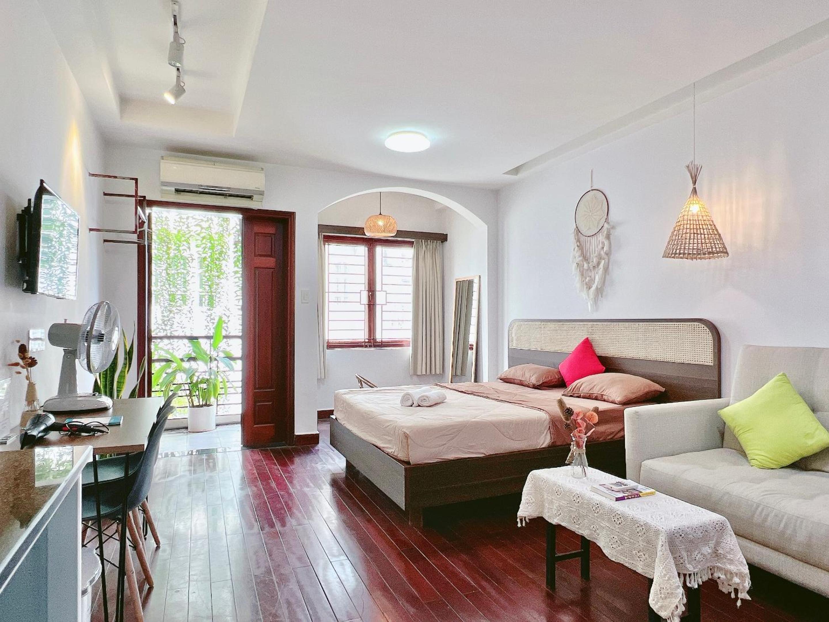 Cỏ Homestay Ben Thanh