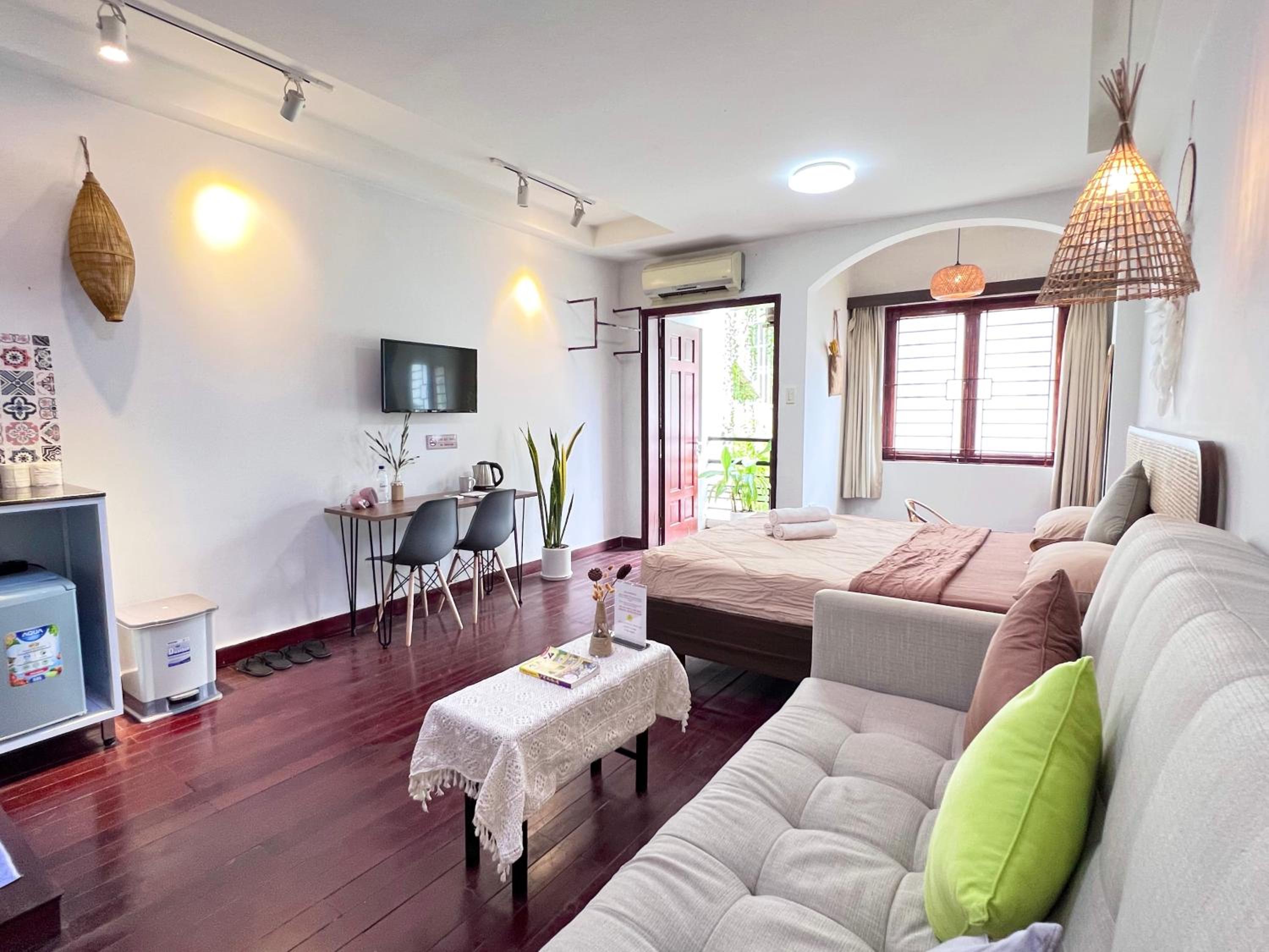 Cỏ Homestay Ben Thanh