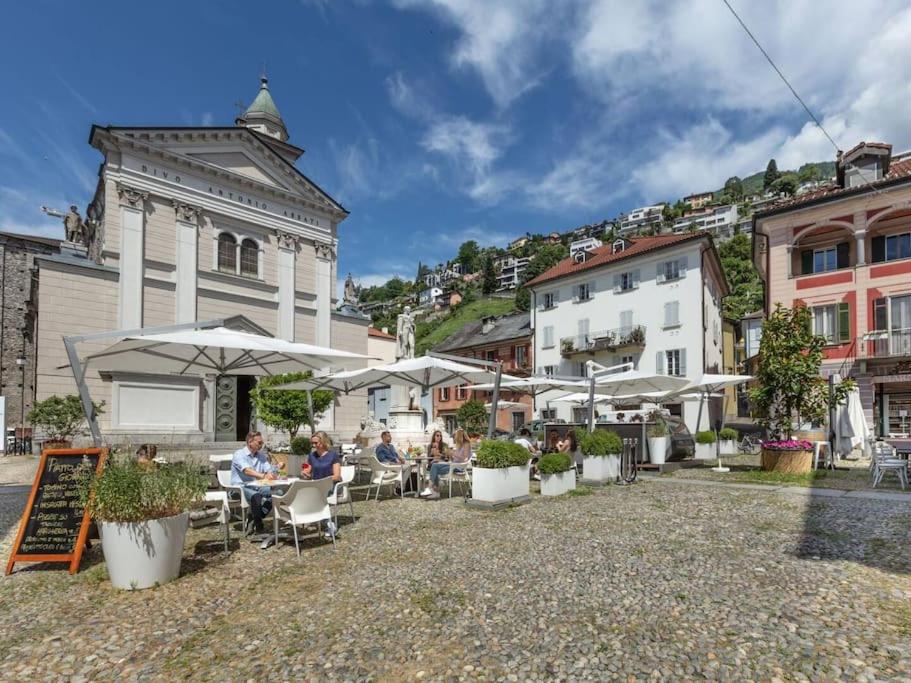 Loft DV1 - Bellissimo loft in Città Vecchia Locarno