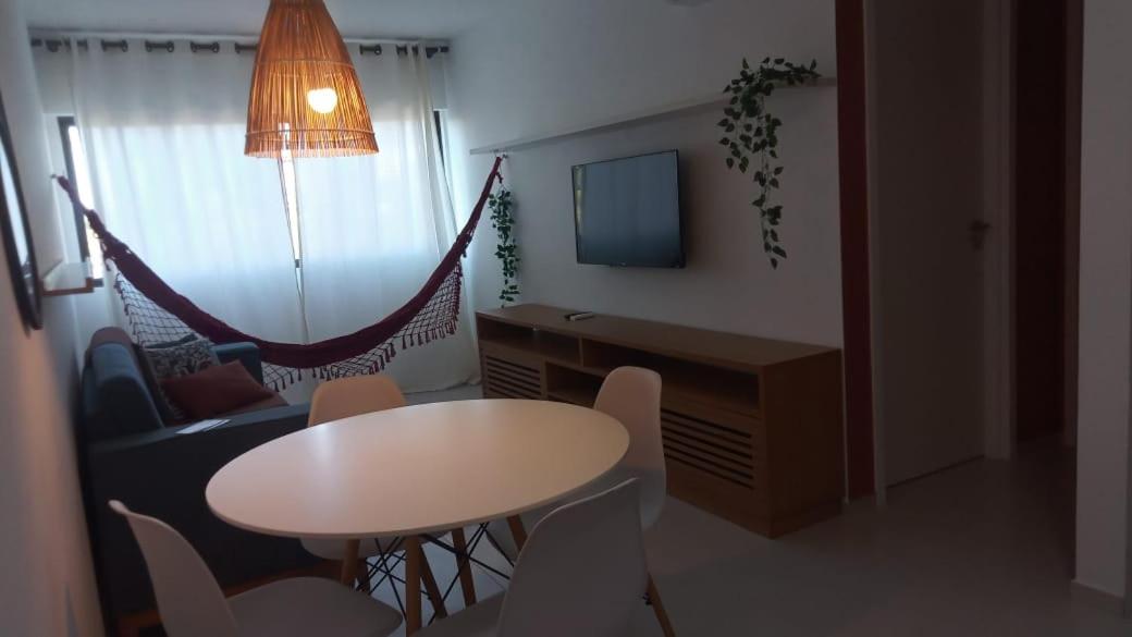 Quarto e sala perto do mar frances Alagoas