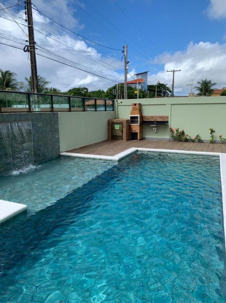 Quarto e sala perto do mar frances Alagoas