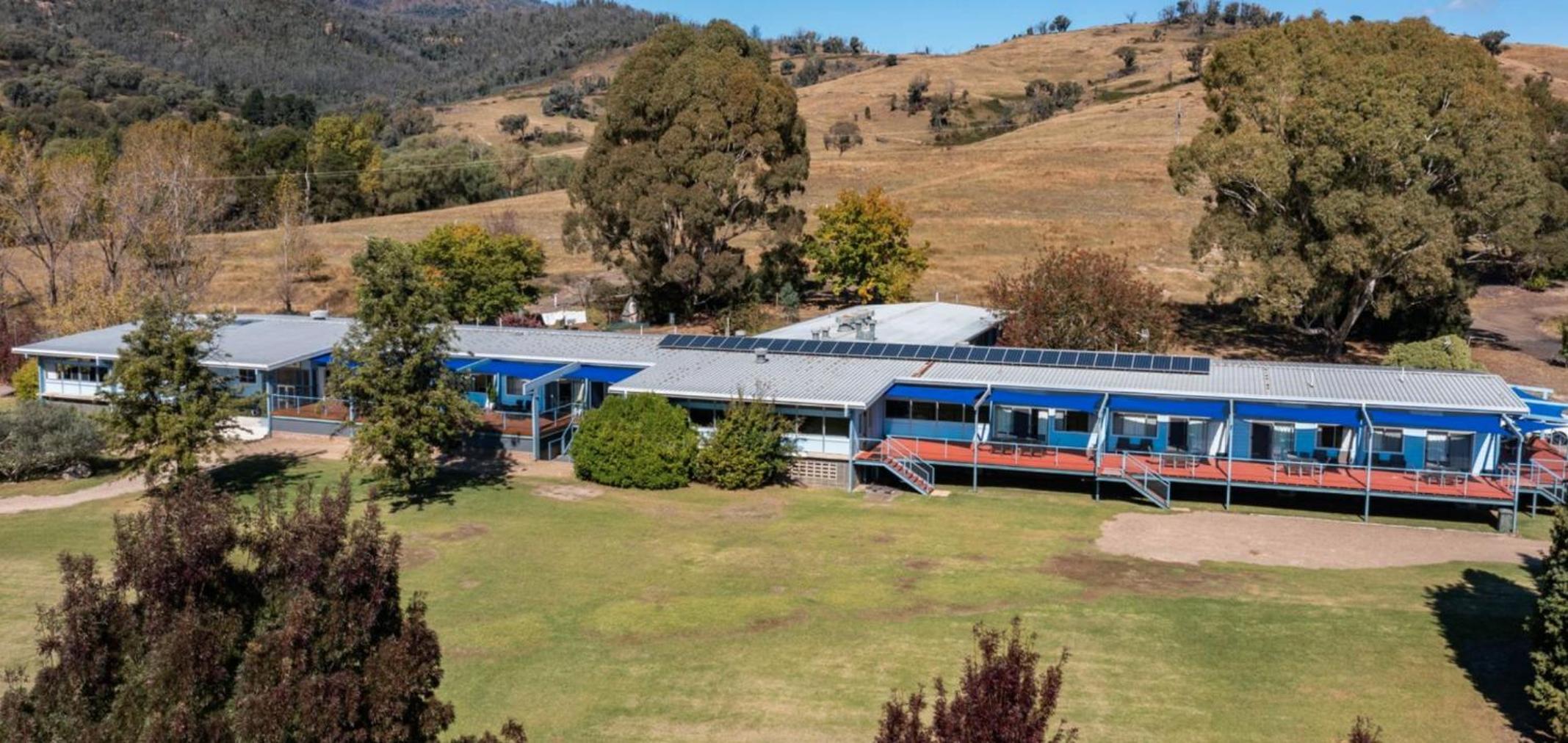 Talbingo Mountain Retreat