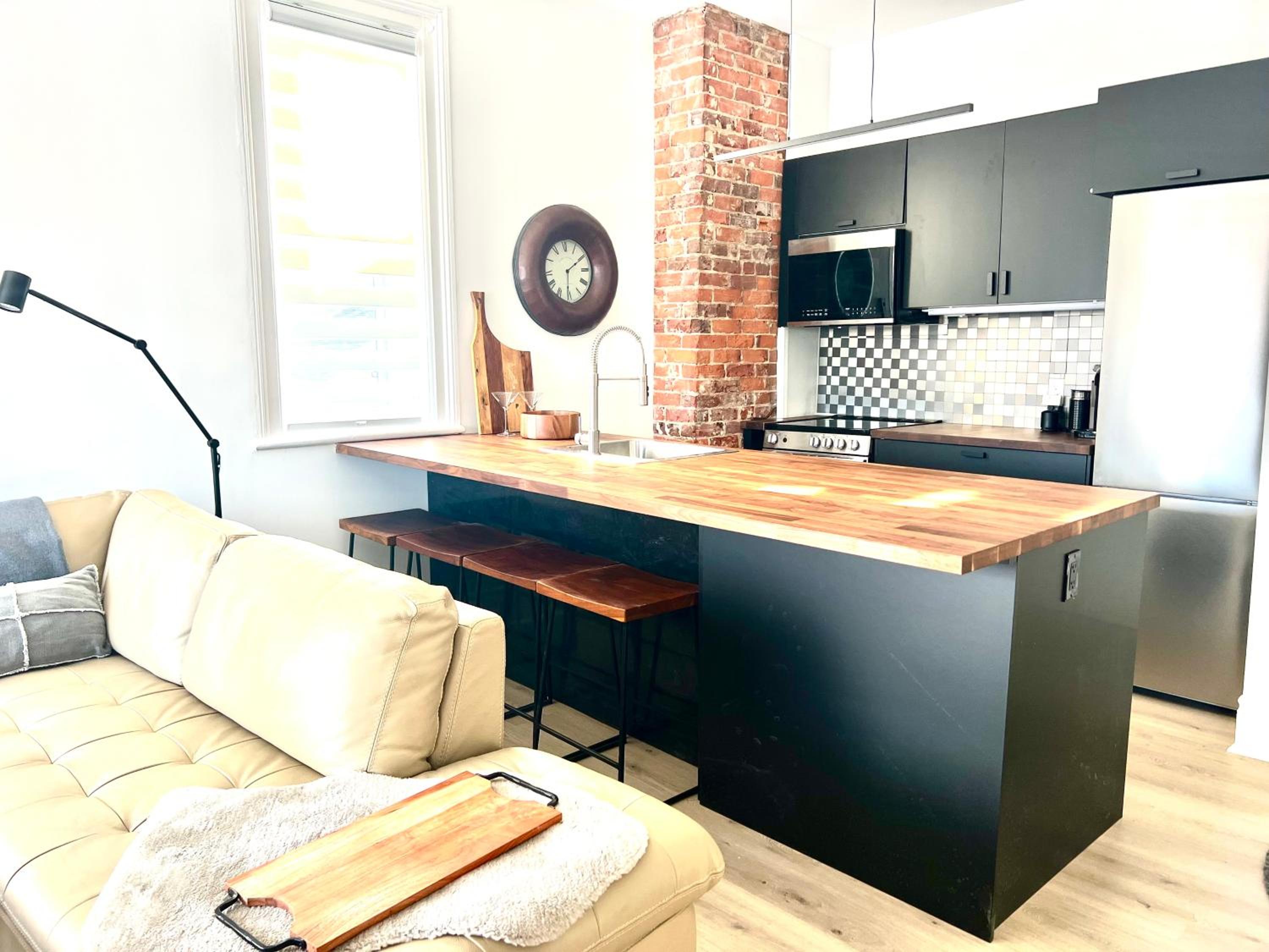 Deluxe Loft - Amazing Terrace with Stunning Water View