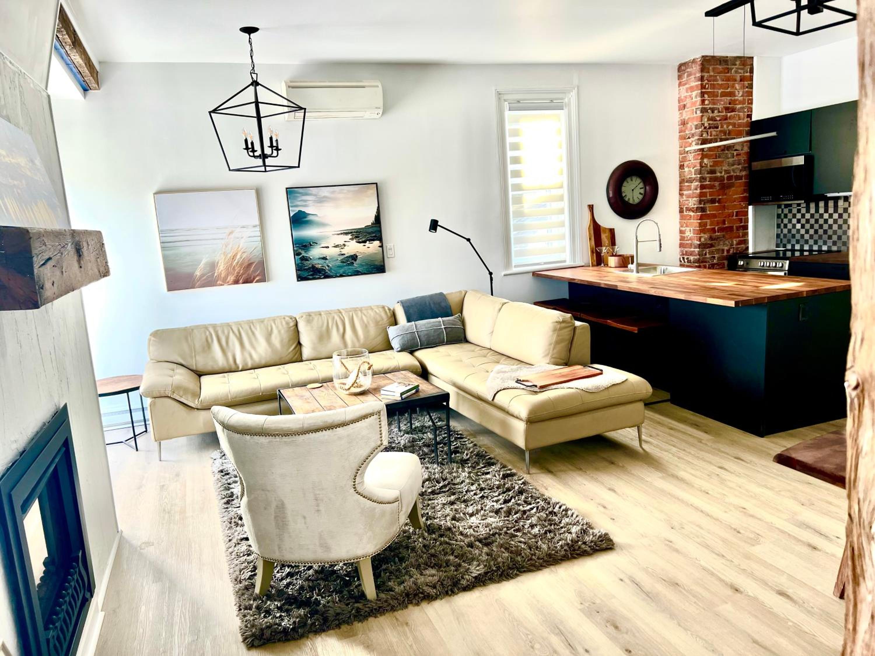 Deluxe Loft - Amazing Terrace with Stunning Water View