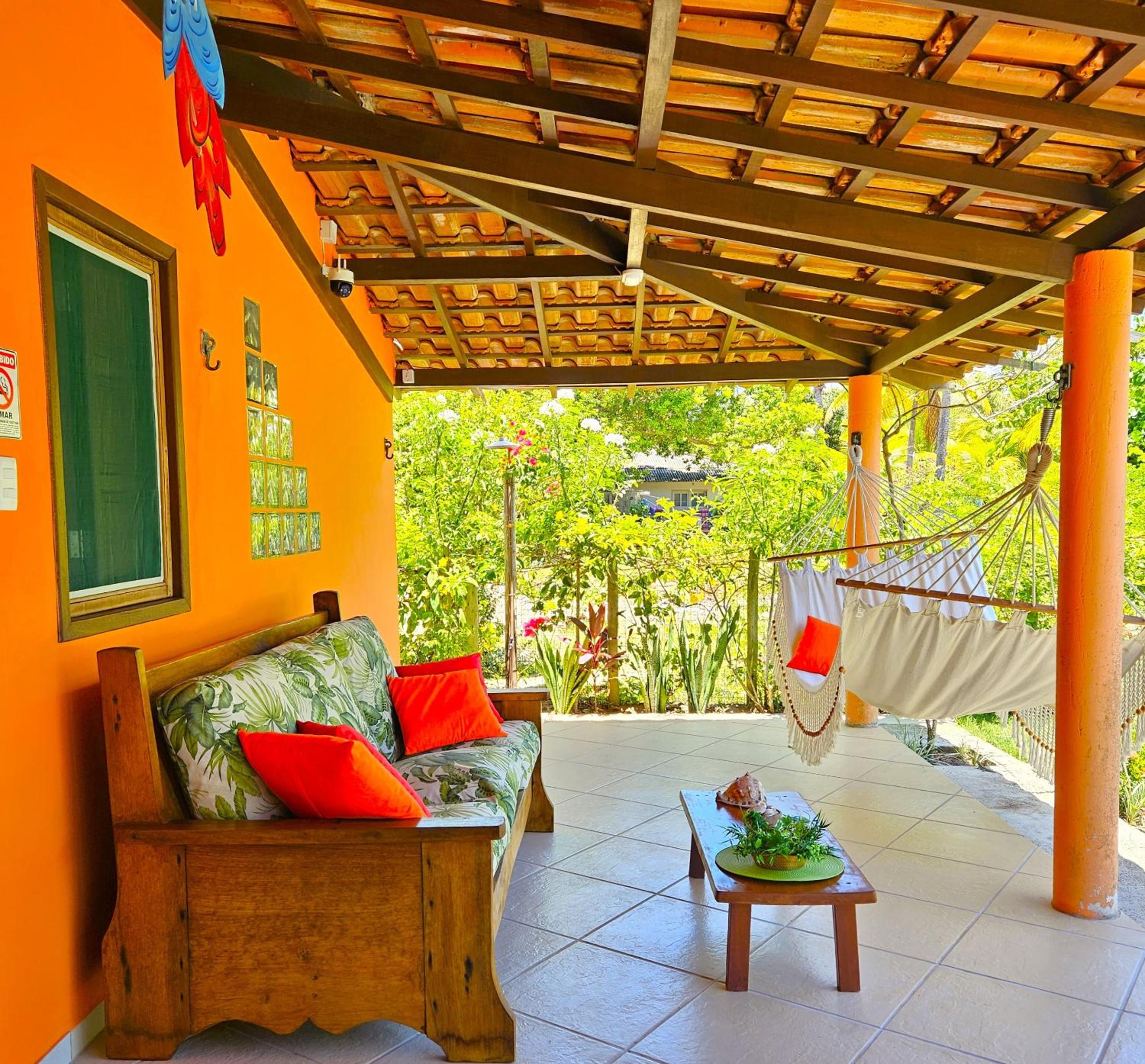 Pe na Areia Studios Cumuruxatiba BA