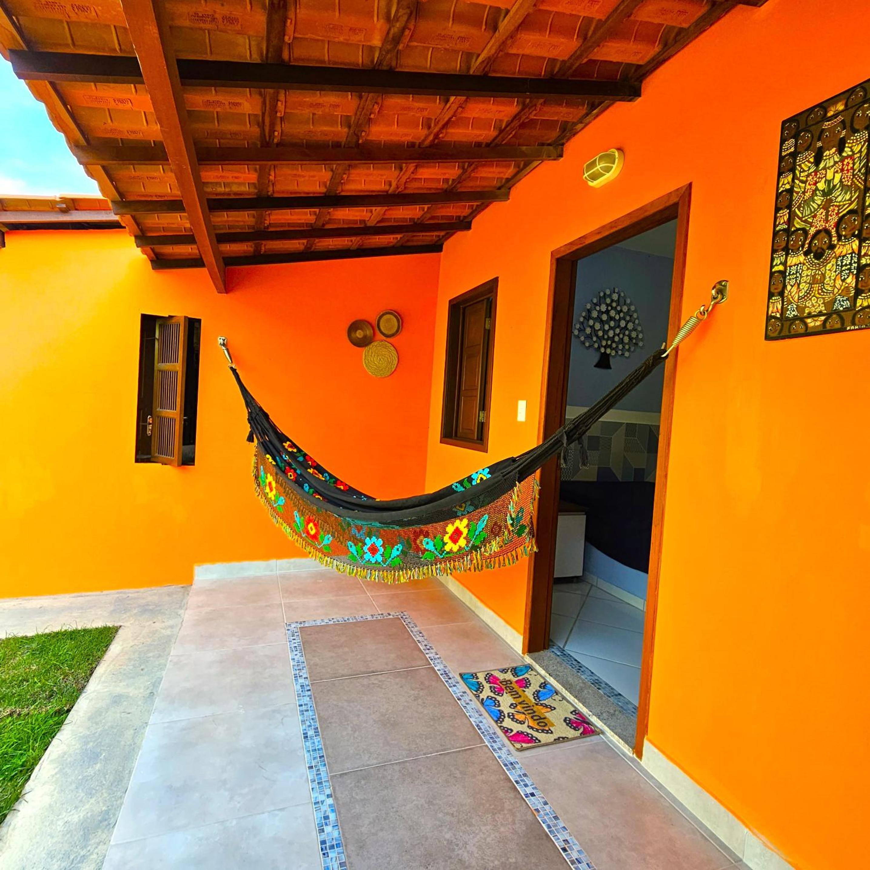 Pe na Areia Studios Cumuruxatiba BA