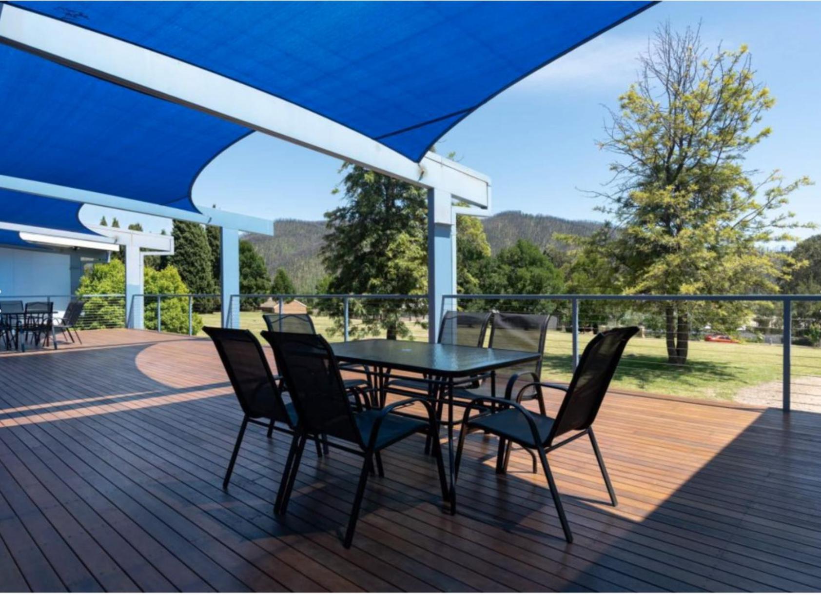 Talbingo Mountain Retreat
