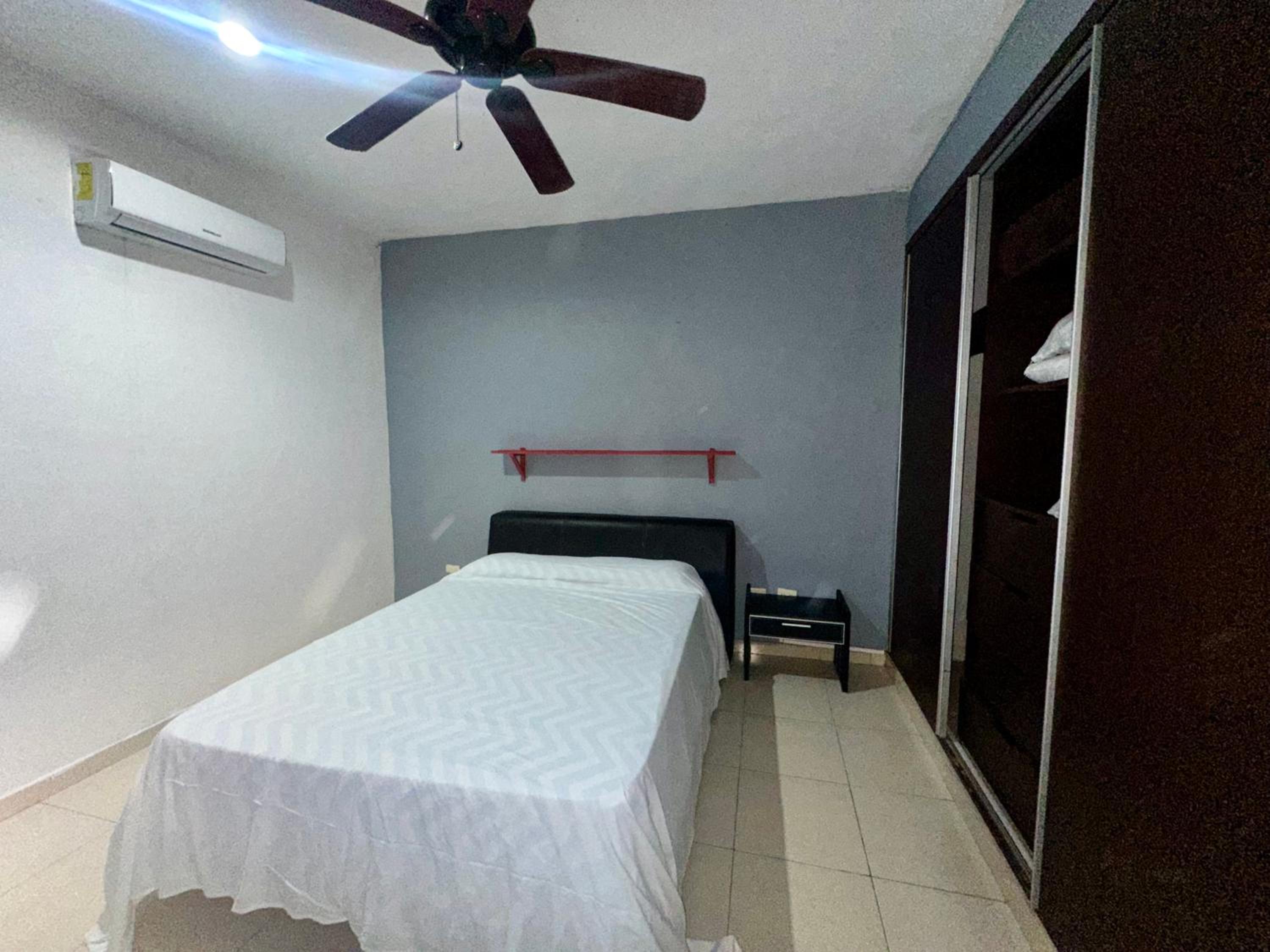 Habitación privada en el corazón de Playa view 3