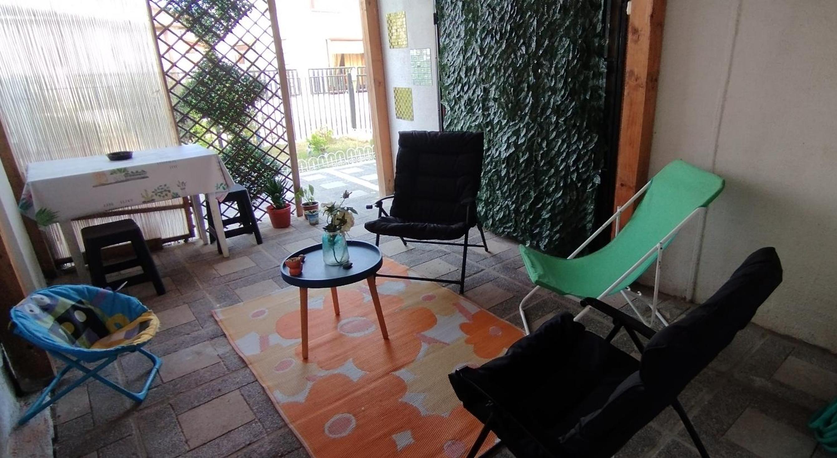 Tiny House Luogo Di Riposo