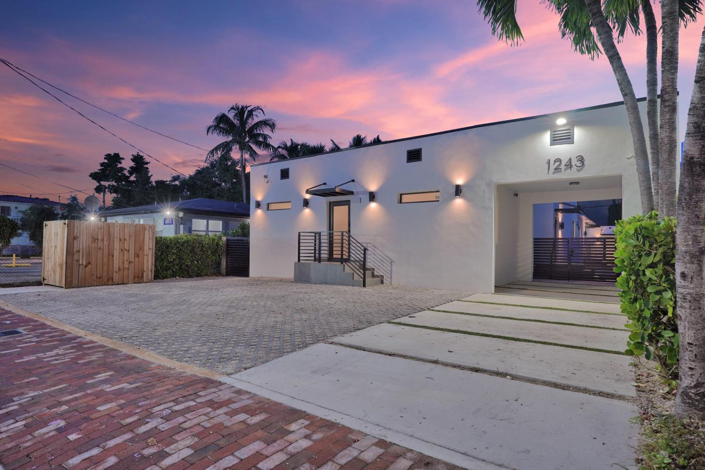 Villa 1