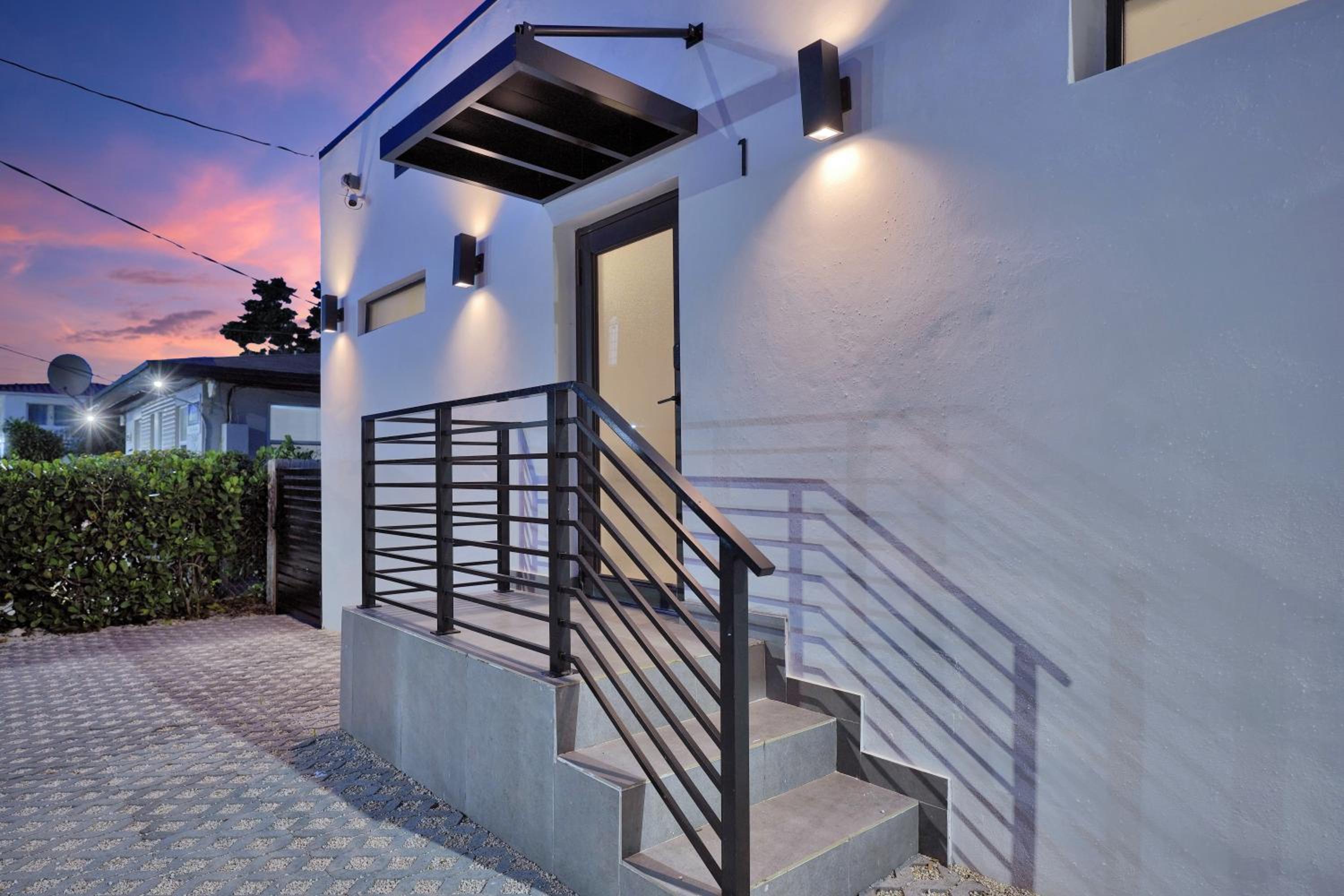 Villa 1