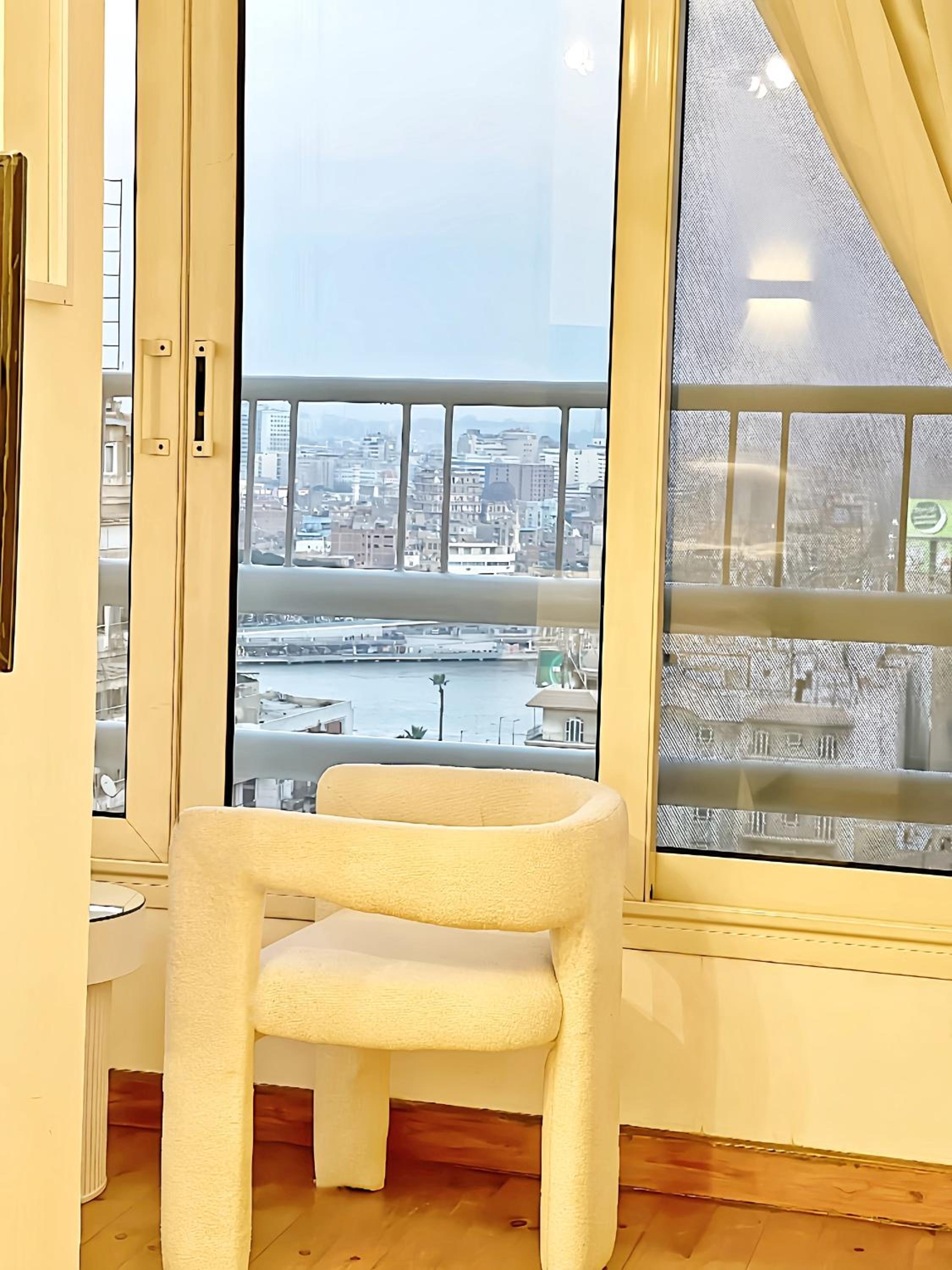 Nile Zamalek - Luxurious Retreat