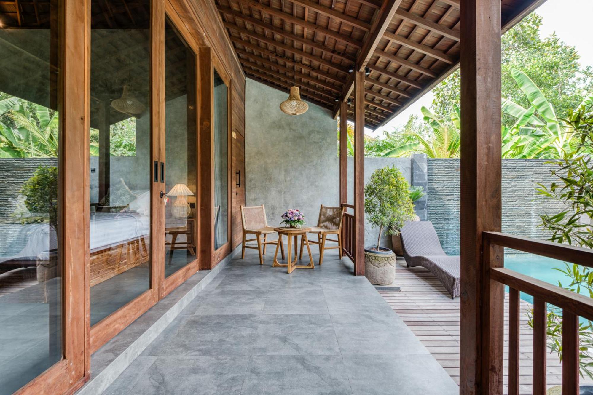 Villa Walet view 5