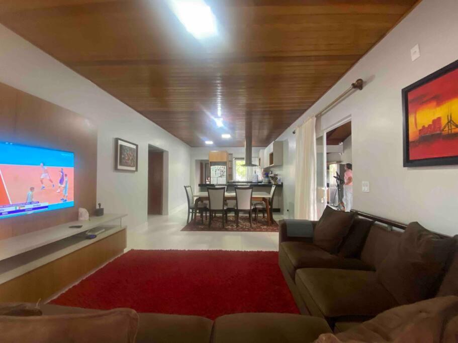 Casa de praia aconchegante
