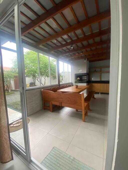 Casa de praia aconchegante