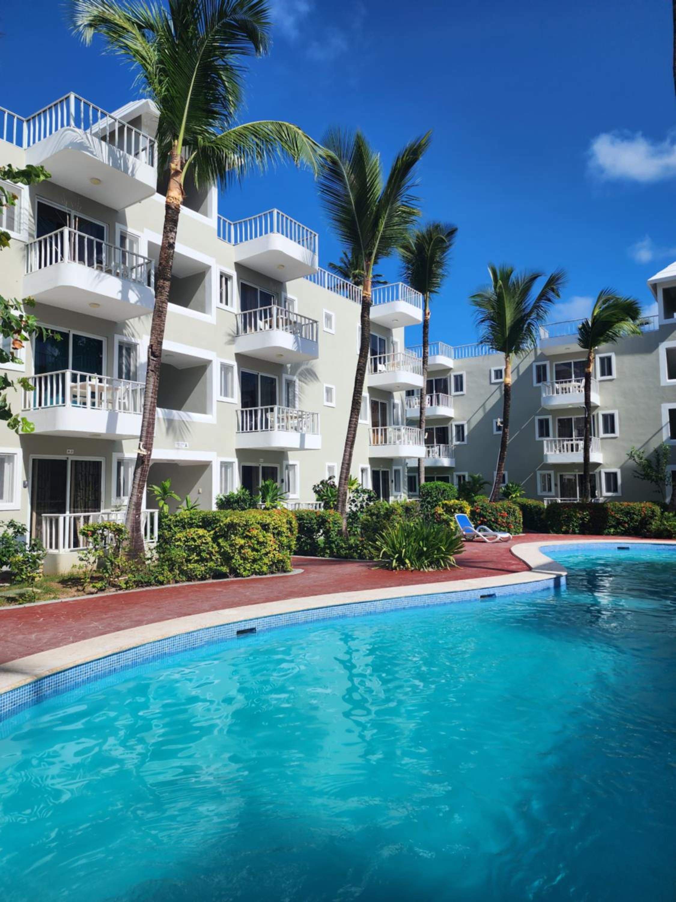 Beach Sun Caribbean and Ducassi
