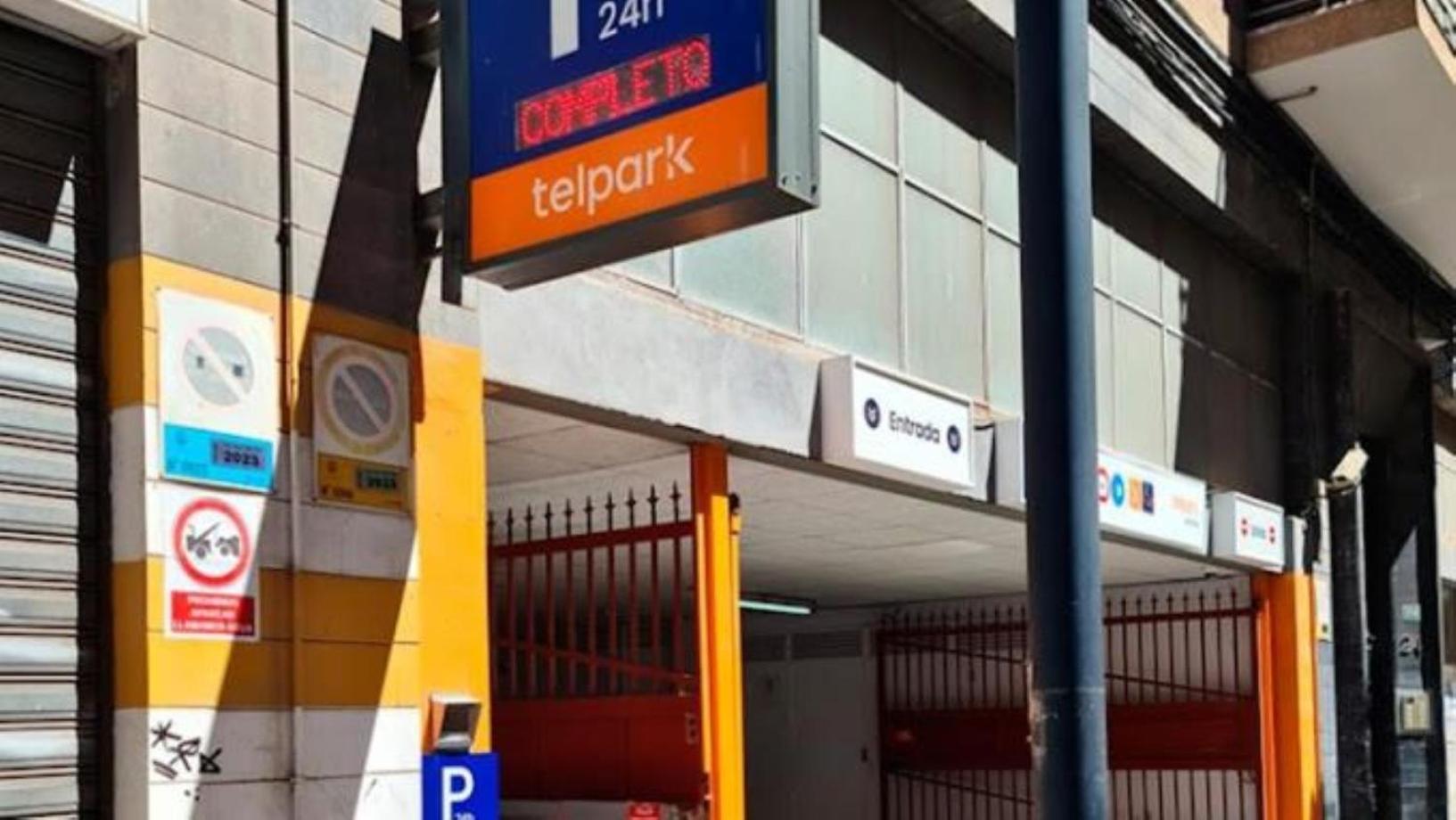 parking