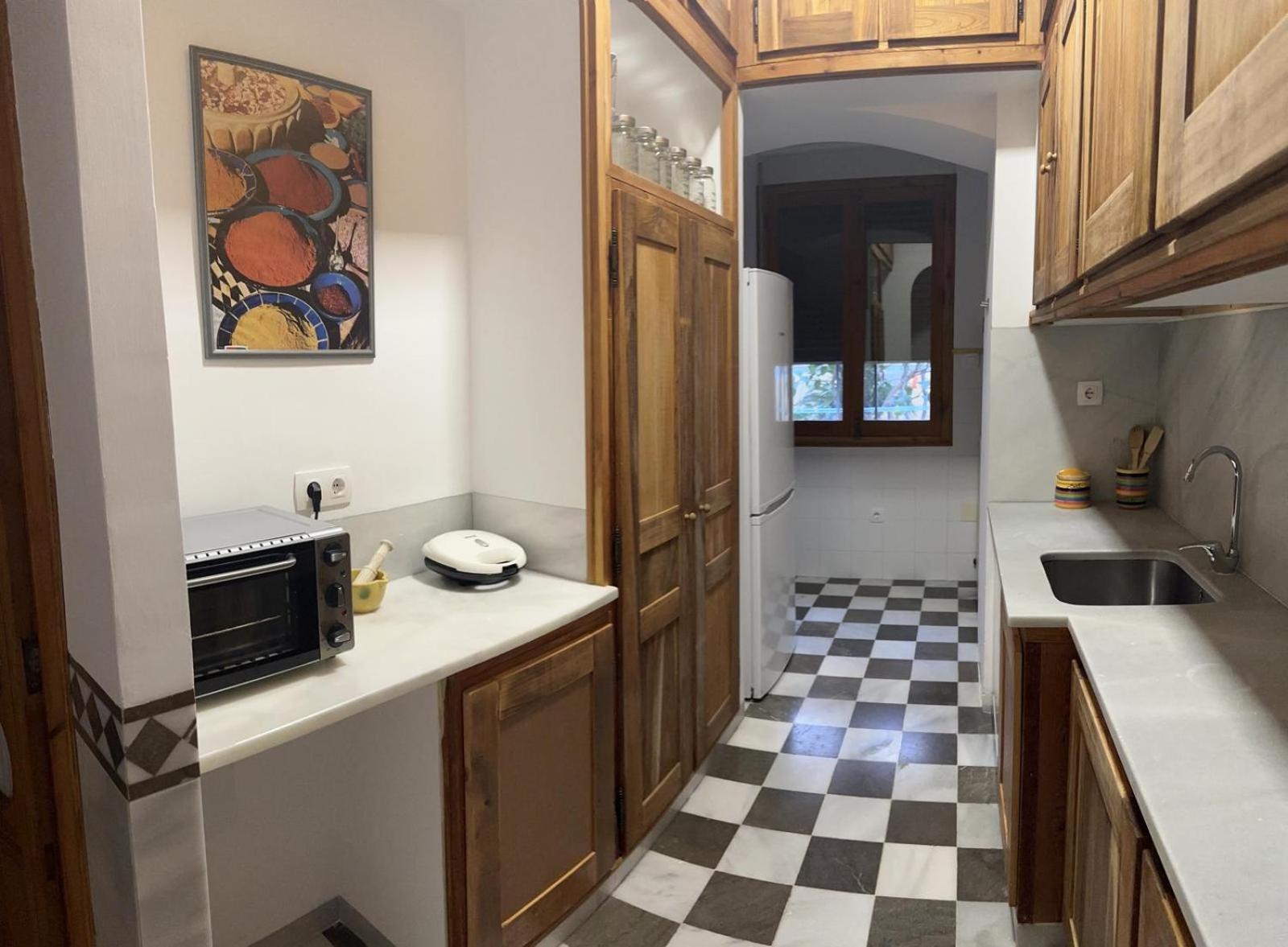 kitchen